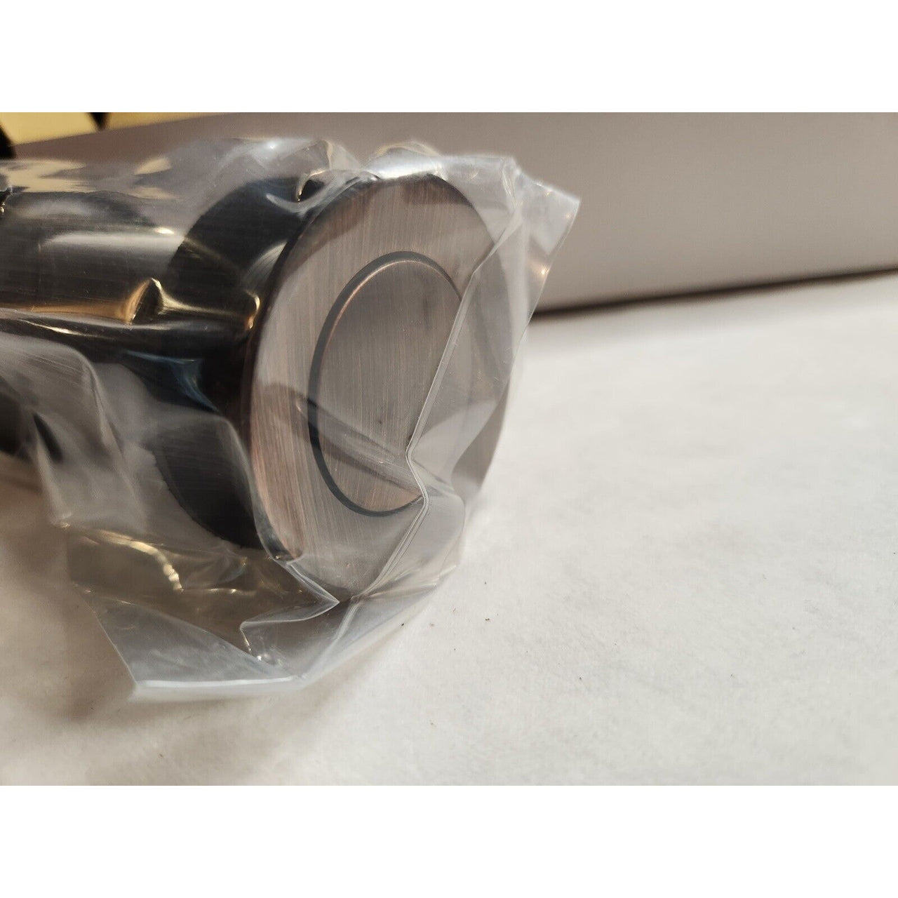 Signature Hardware 433000 1-1/2" Pop-Up Drain Assembly w/Overflow-Oil Rub Bronze