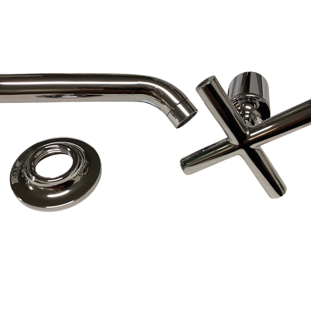 Kohler T14413-3-CP Purist Wall-Mount Bathroom Faucet - Polished Chrome *READ