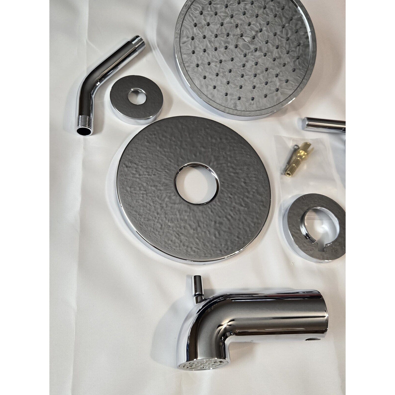 Pfister LG89-8NCC Contempra Tub and Shower Trim, 1.75 GPM - Polished Chrome