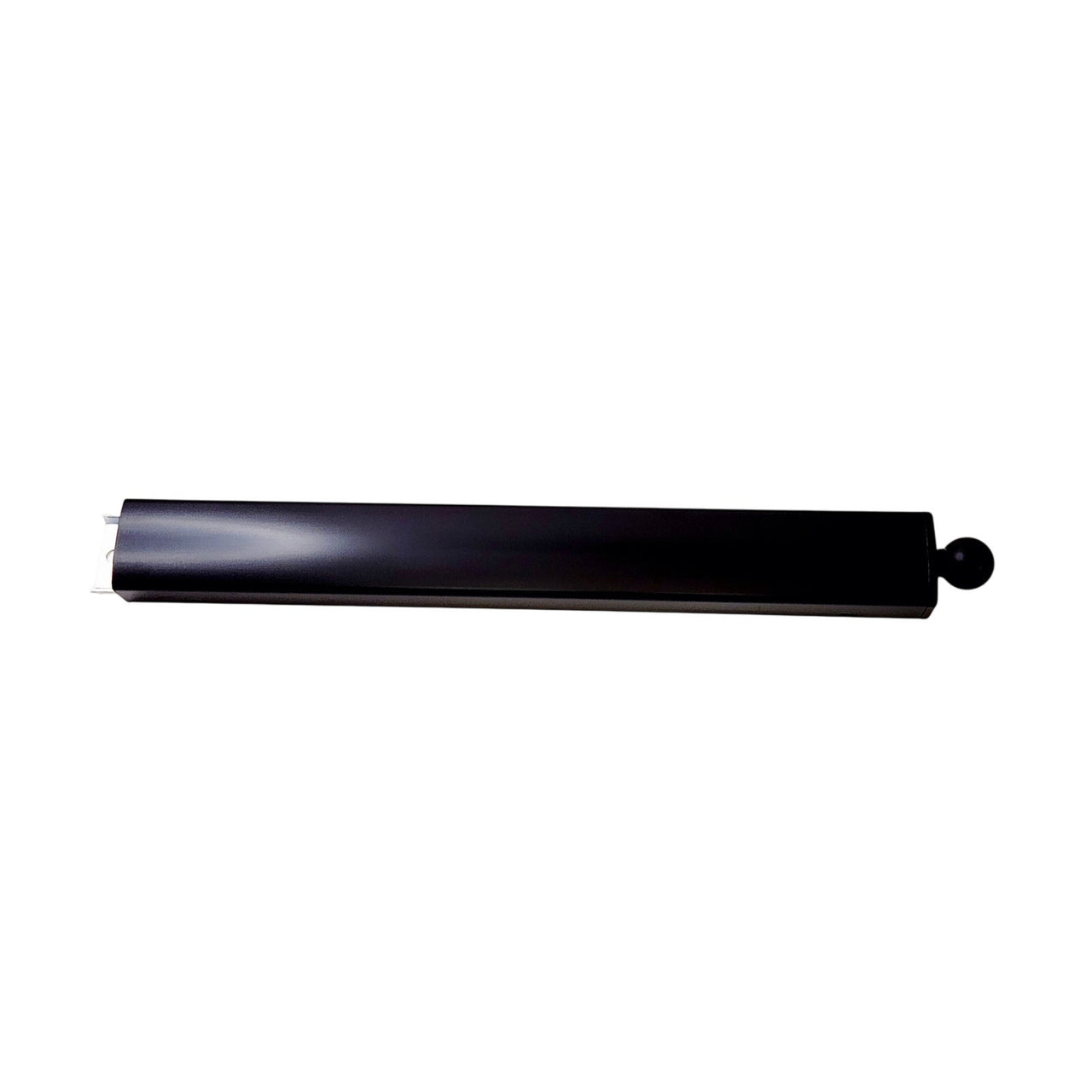 Rev-A-Shelf CVLPOSL-14-MB-1 Pop Out Valet Rod For Closet Systems - Matte Black