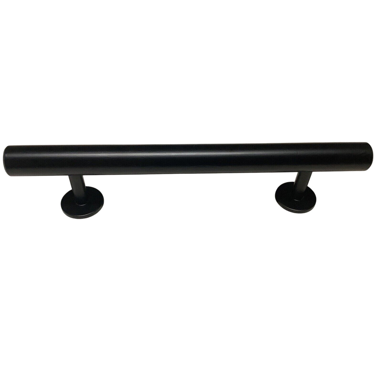 Signature Hardware 466492 Diehl 6 Inch Adjustable Cabinet Pull - Satin Black