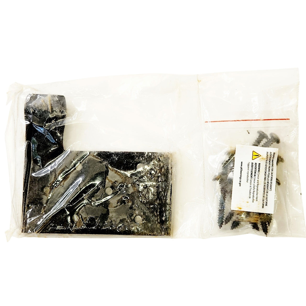 Signature Hardware 500736 Dwight 3-1/2" Iron Window Hinge - Black Powder Coat