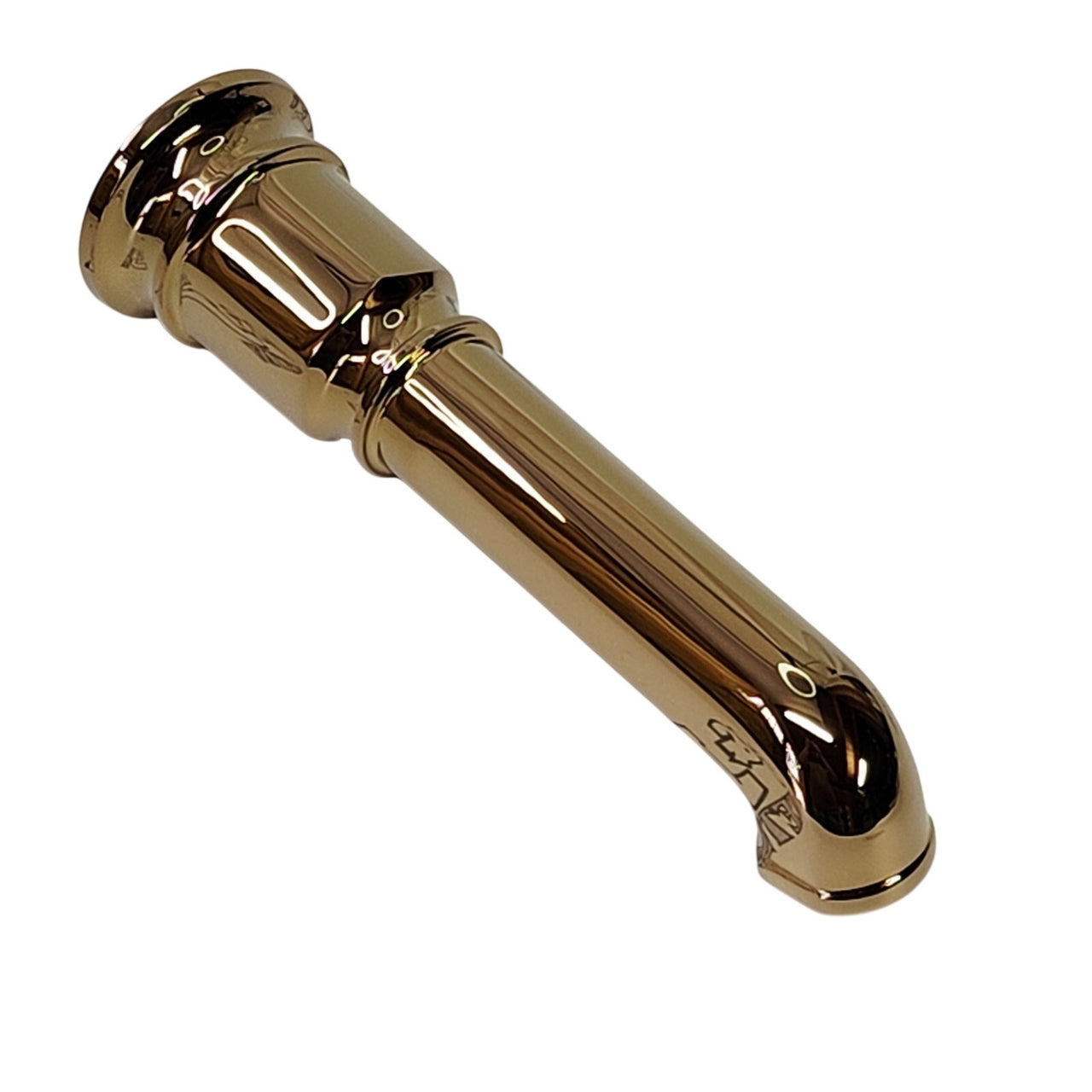 Brizo RP100328PG Invari 9" Tub Spout - Polished Gold READ