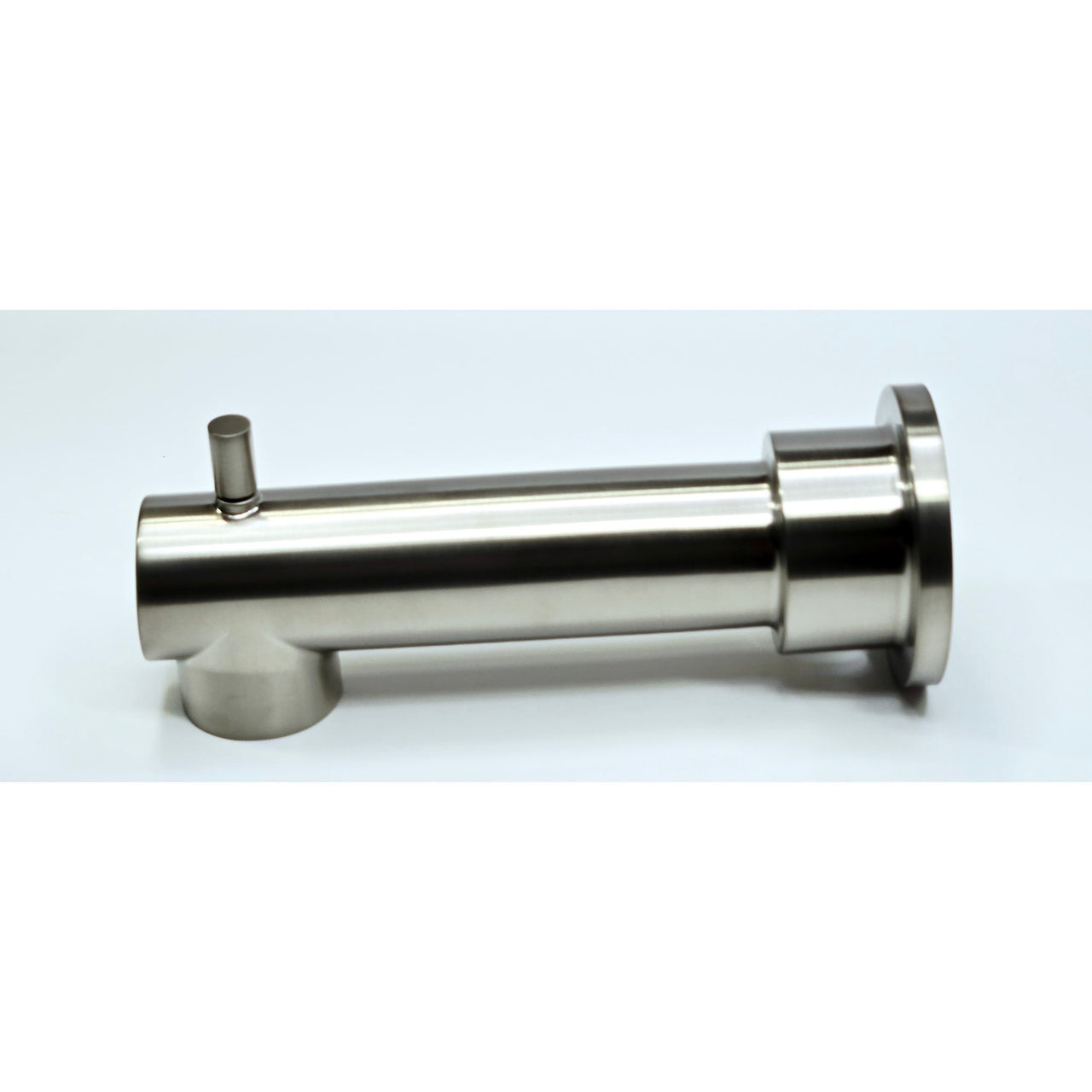 Moen 172657BN Align Tub Spout with Integrated Diverter - Brushed Nickel