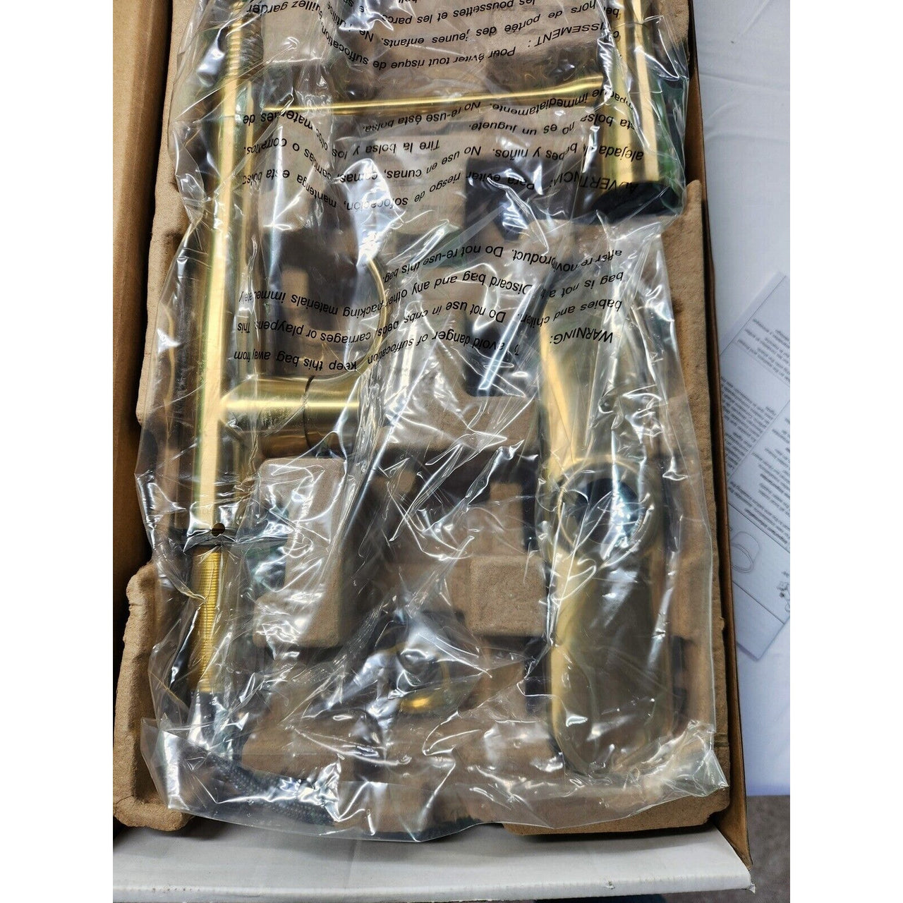 Kohler 22033-2MB Simplice Kitchen Faucet - Vibrant Brushed Moderne Brass