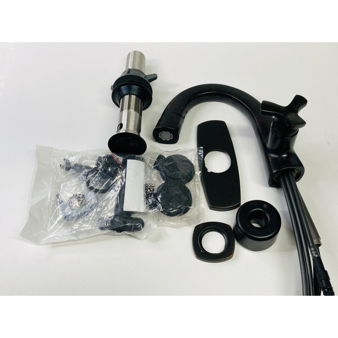 Delta 5776-RBPD-DST Stryke 1.2 GPM Single Hole Bathroom Faucet - Venetian Bronze
