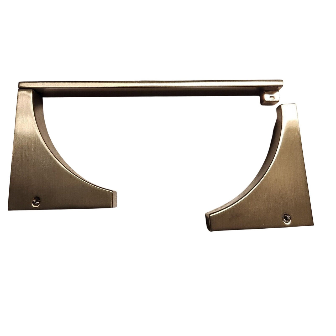 Kohler 26571-BN Minimal Toilet Tissue Holder - Brushed Nickel