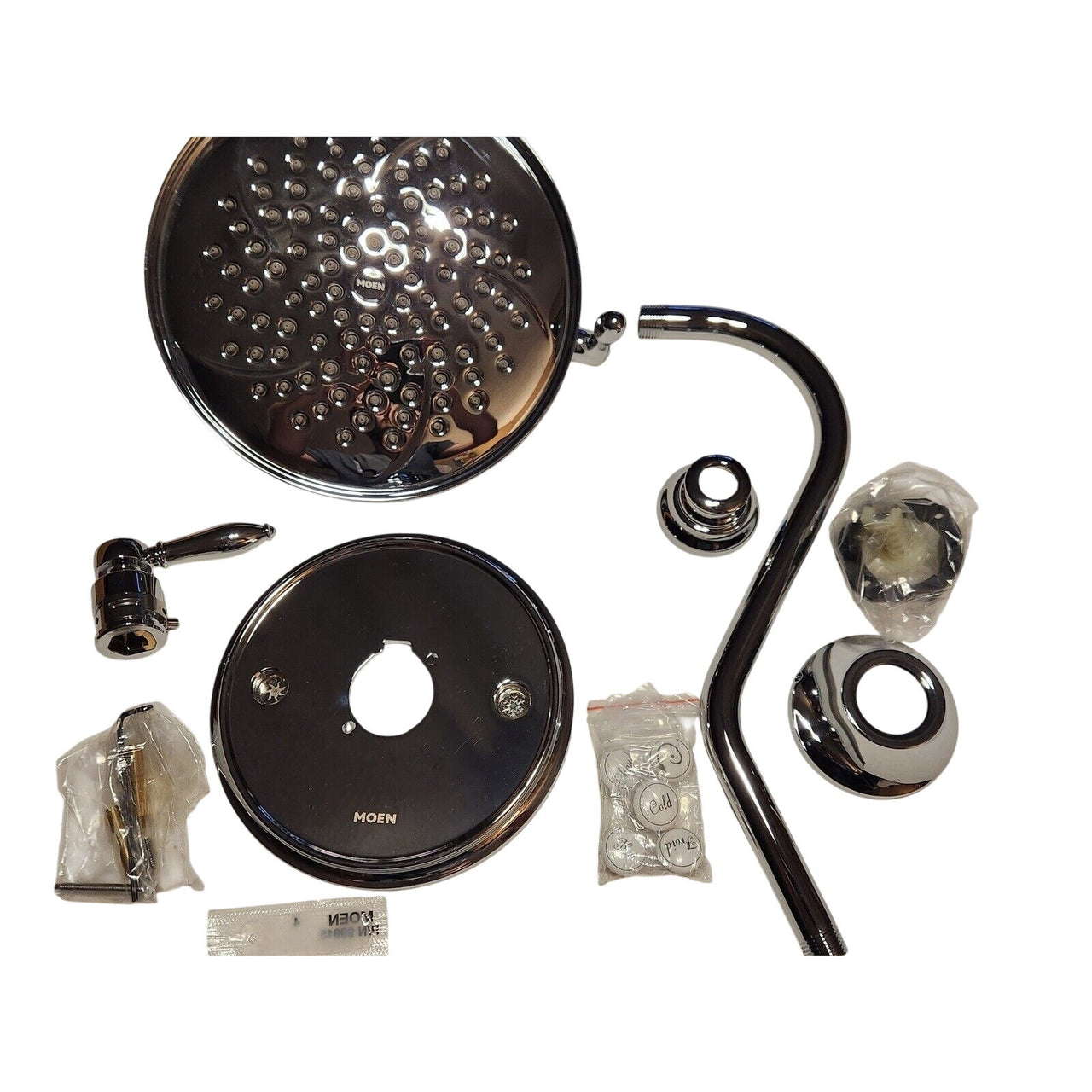 Moen TS32102EP Weymouth PosiTemp Eco-Performance Shower, No Valve - Chrome *READ