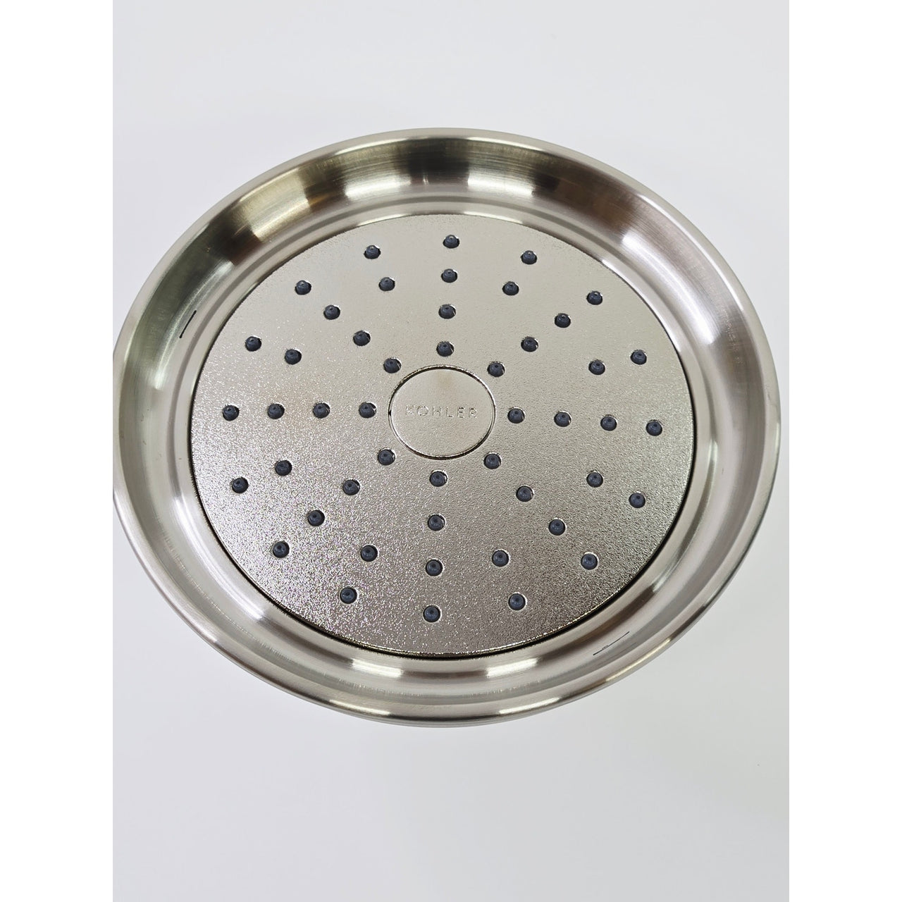 Kohler 14519-G-BN Bancroft 1.75 GPM Single Function Shower Head - Brushed Nickel