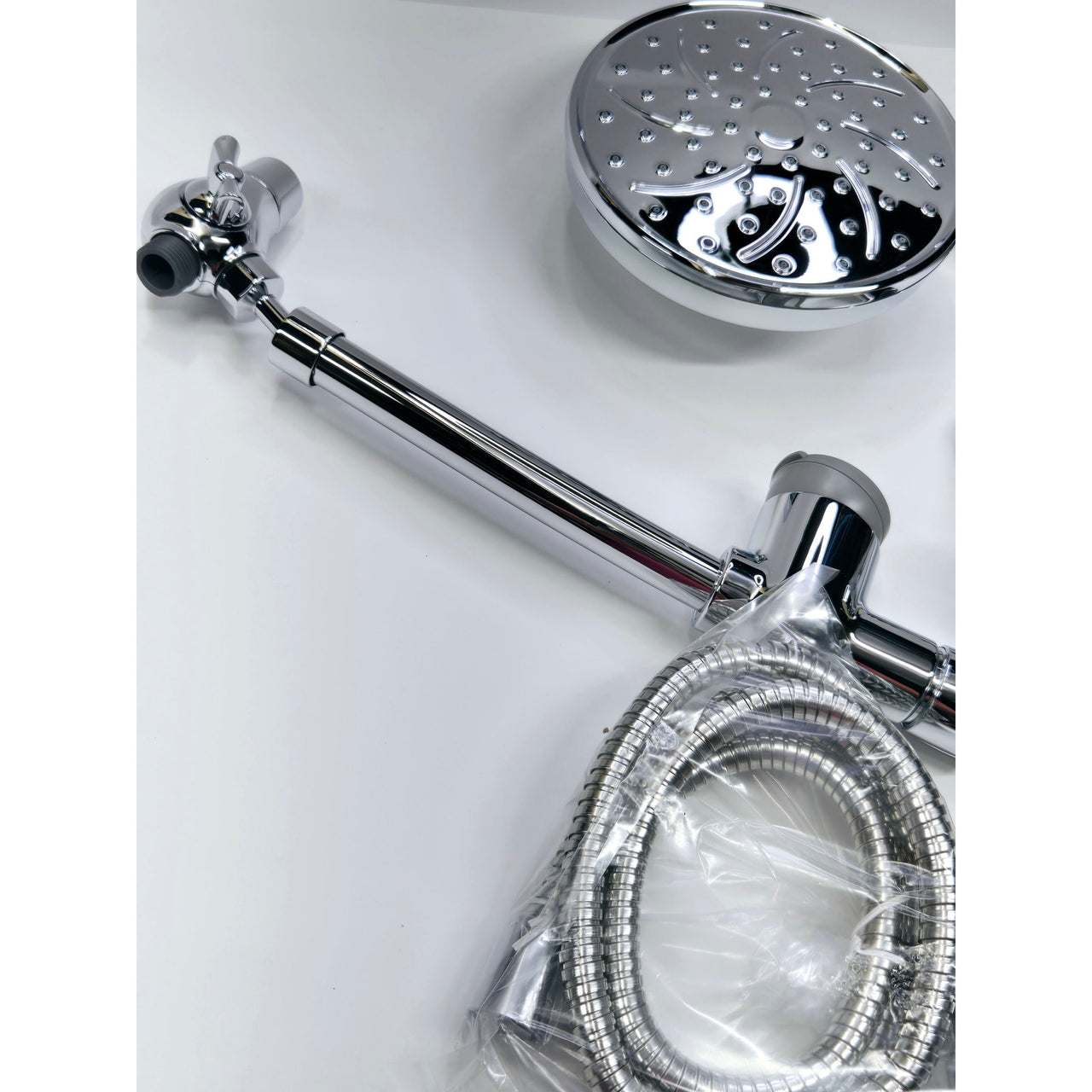 Moen 28586 Attract 6-Spray 4.5" Handheld Shower Head with Slide Bar - Chrome