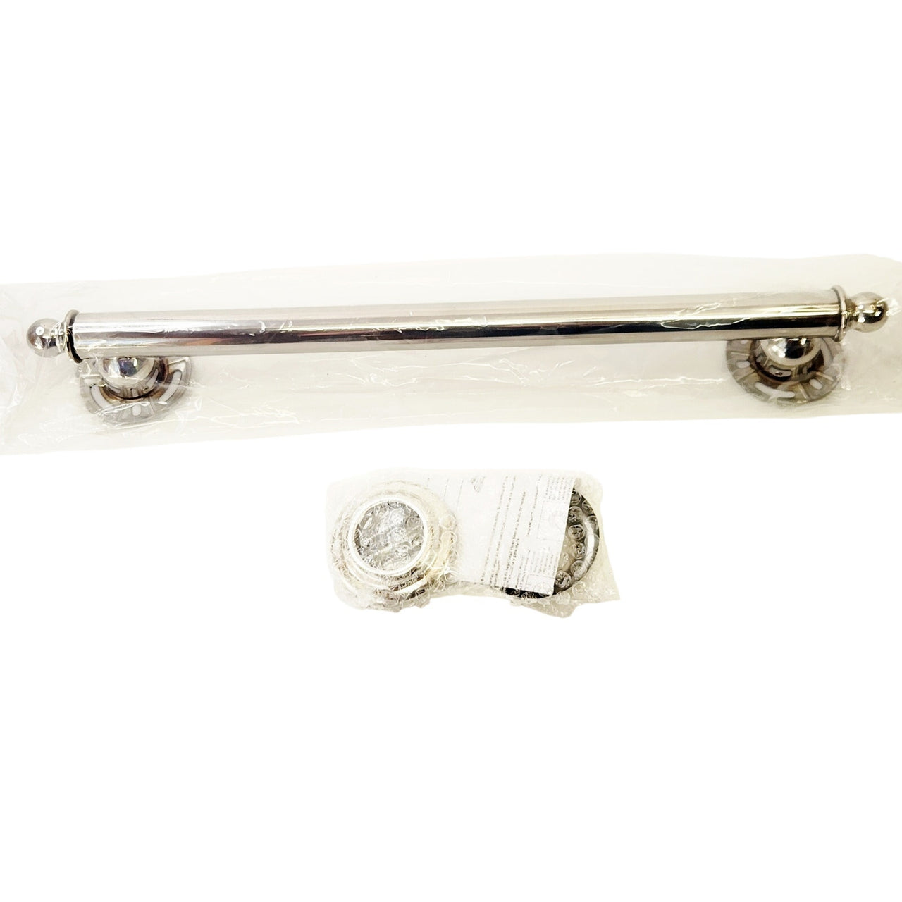 Moen YG2218CH 18" x 1-1/4" Grab Bar from the Brantford Collection - Chrome