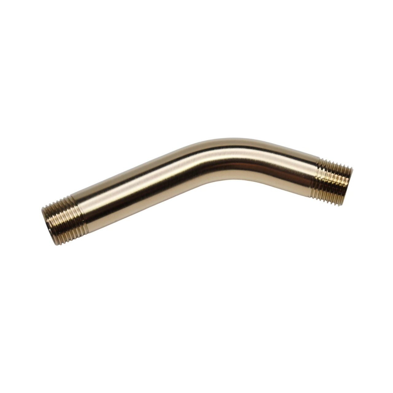 Delta Faucet U4999-CZ Ceiling Mount Shower Arm and Flange - Champagne Bronze