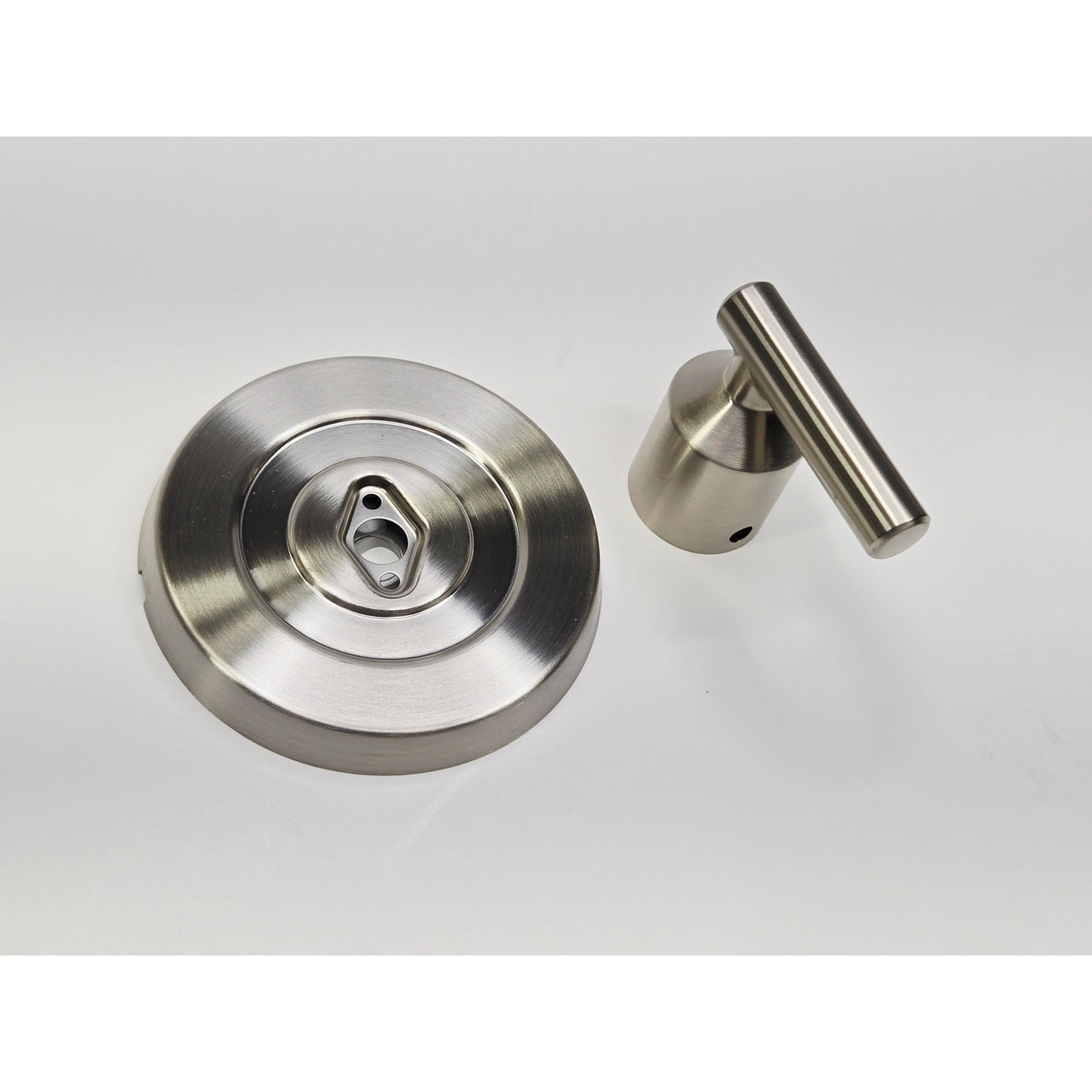 Moen UT2921BN Gibson Transfer Valve Trim Less Valve - Brushed Nickel READ