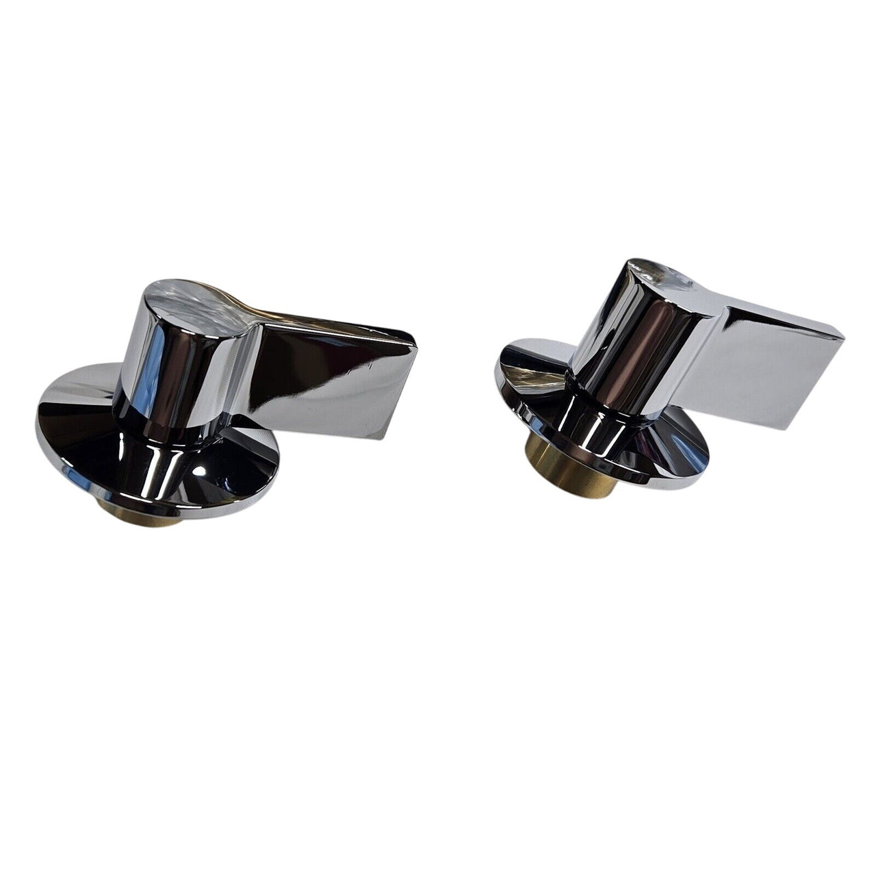 Kohler T77981-4-CP Components Wall-Mount Faucet Lever Handles - Chrome *READ