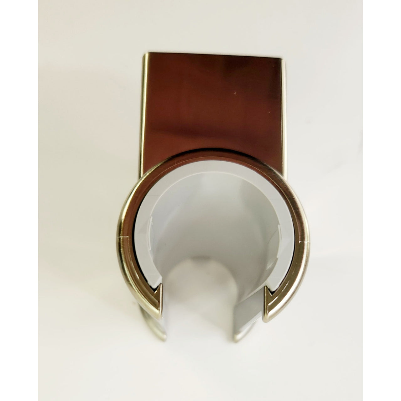 hansgrohe 28324820 Porter C Handshower Holder - Brushed Nickel