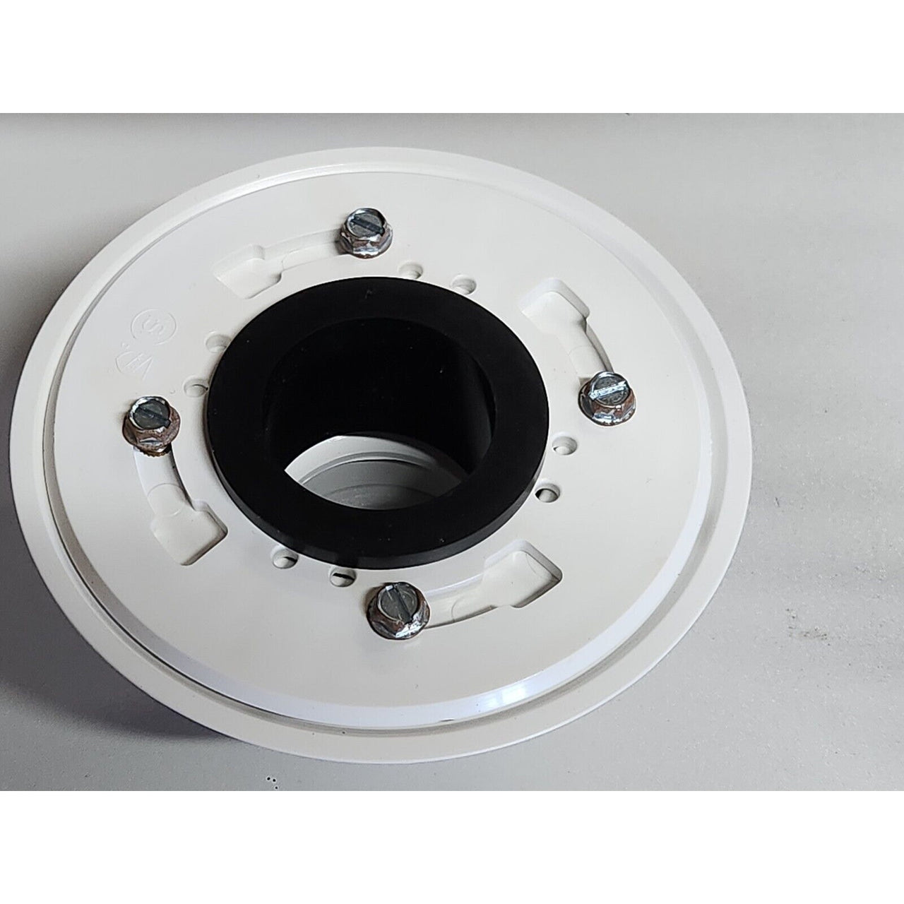 Signature Hardware 399922 PVC Drain Flange Coupling
