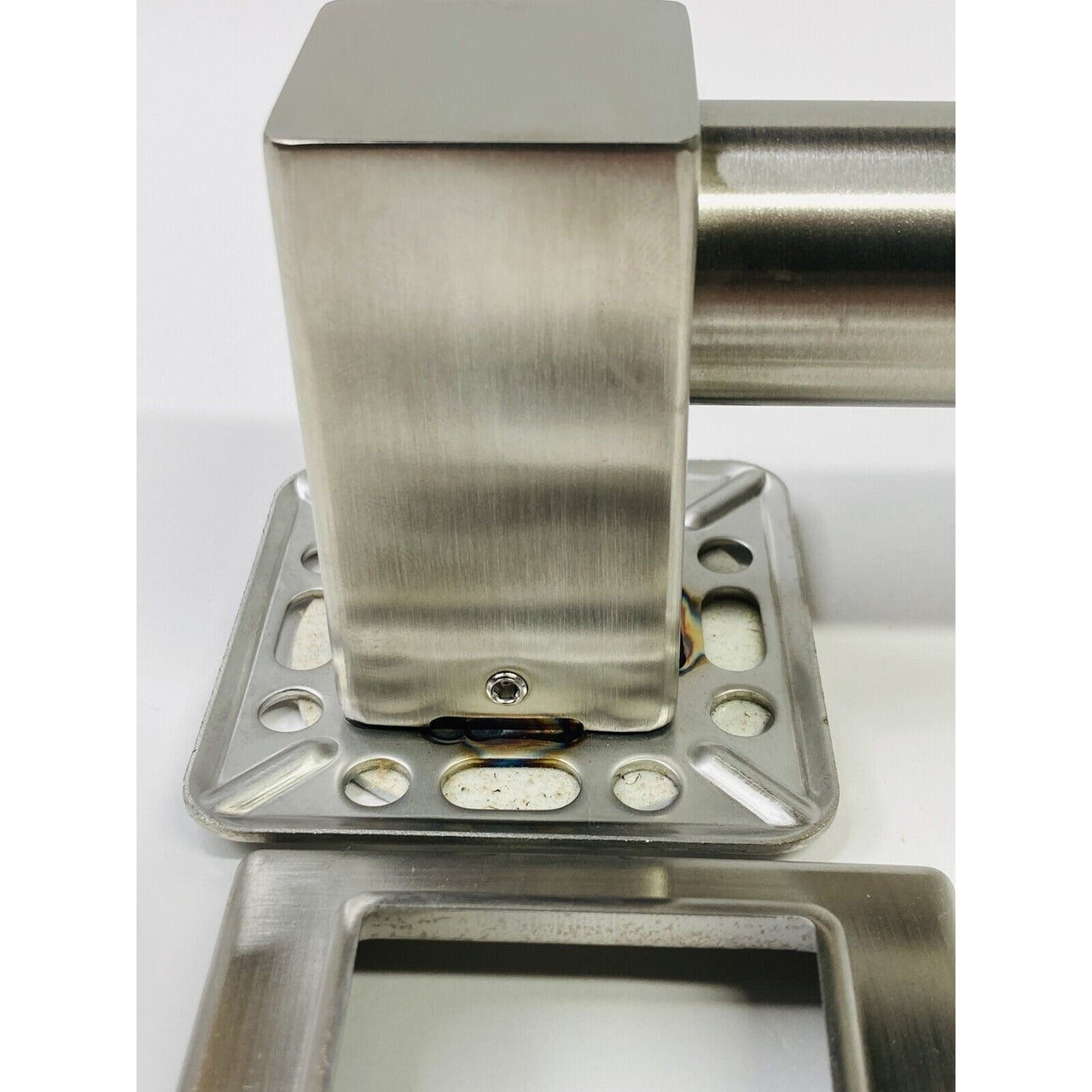 Moen YG8812BN 90 Degree 12" Designer Grab Bar - Brushed Nickel *READ