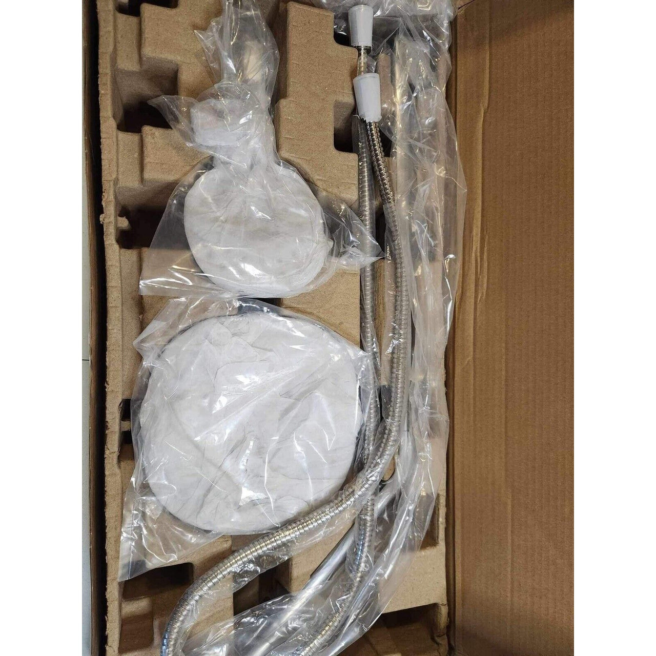 Kohler 27971-G-CP Windet 3 in 1 Showering Rail Combo - Polished Chrome