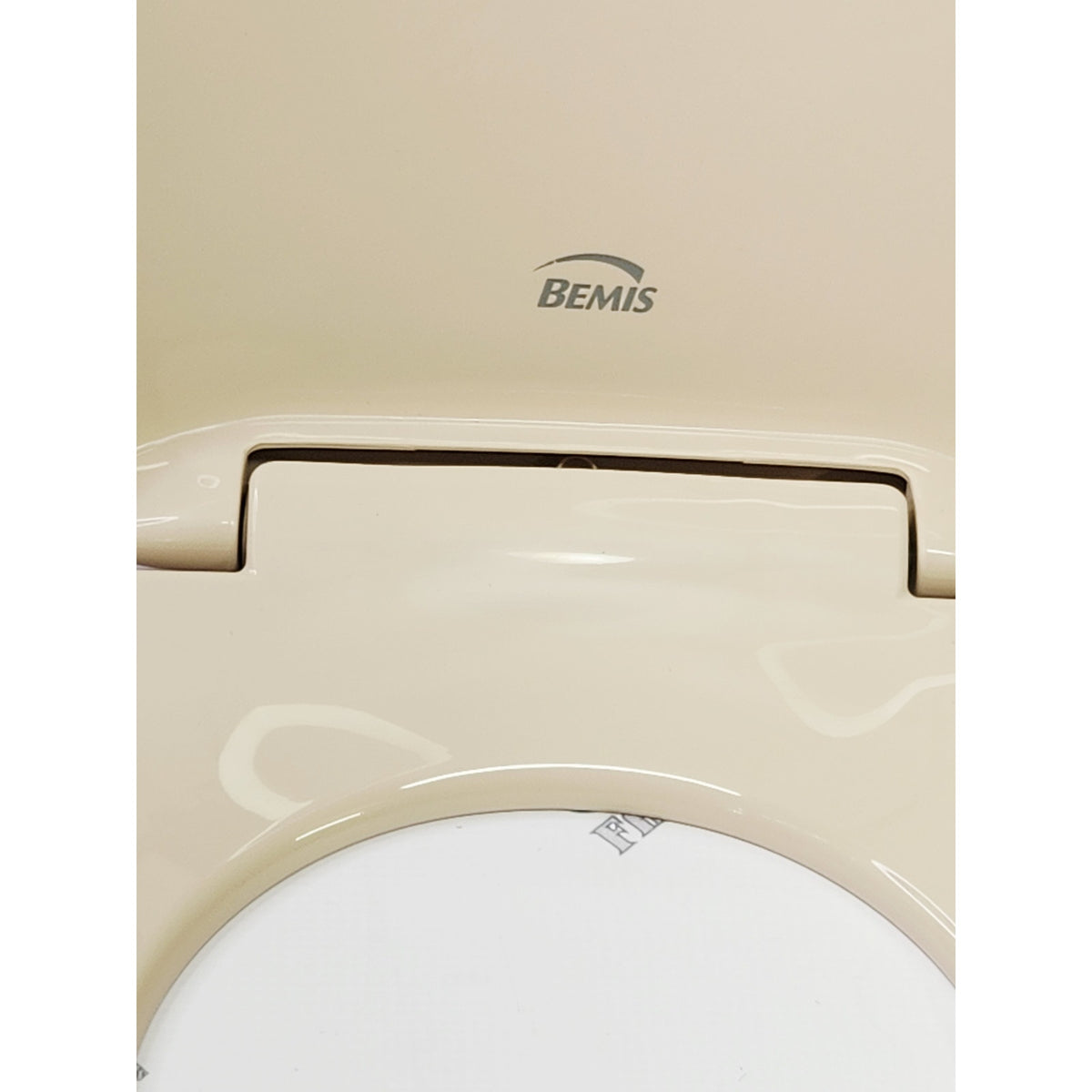 Bemis Color Code 311 Bemis 1200SLOWT068 Classic Colors Elongated Closed Front Toilet Seat
