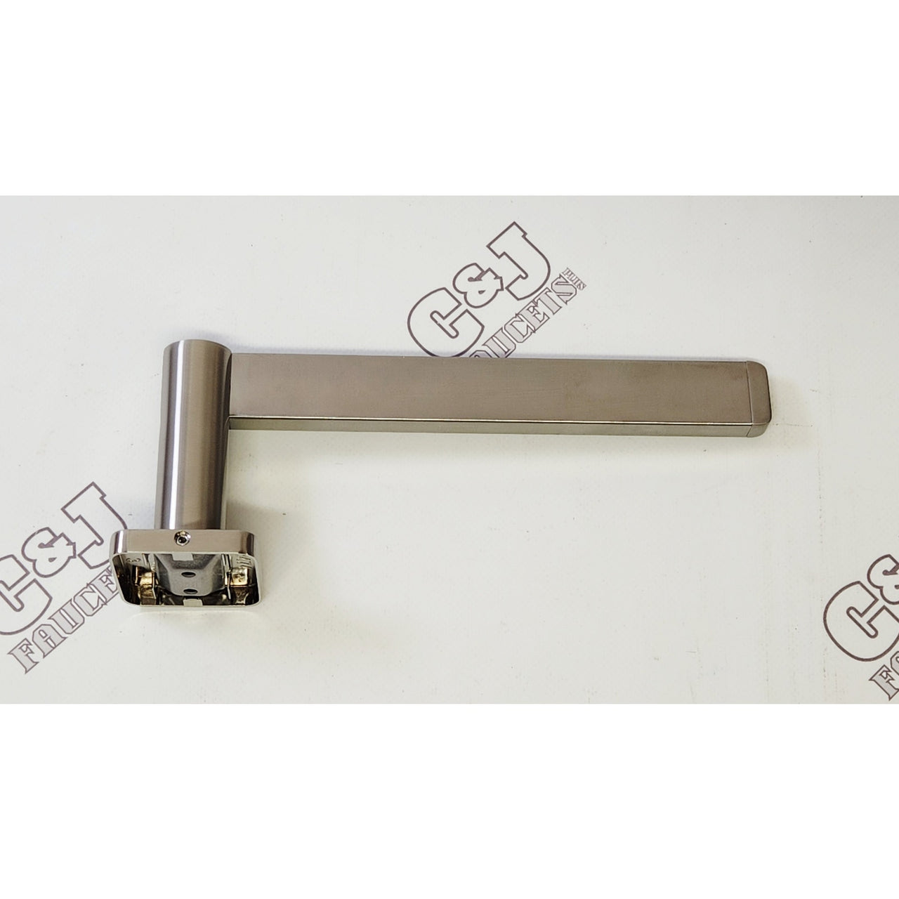 Kohler 23526-BN Parallel 9" Wall Mounted Towel Arm - Brushed Nickel