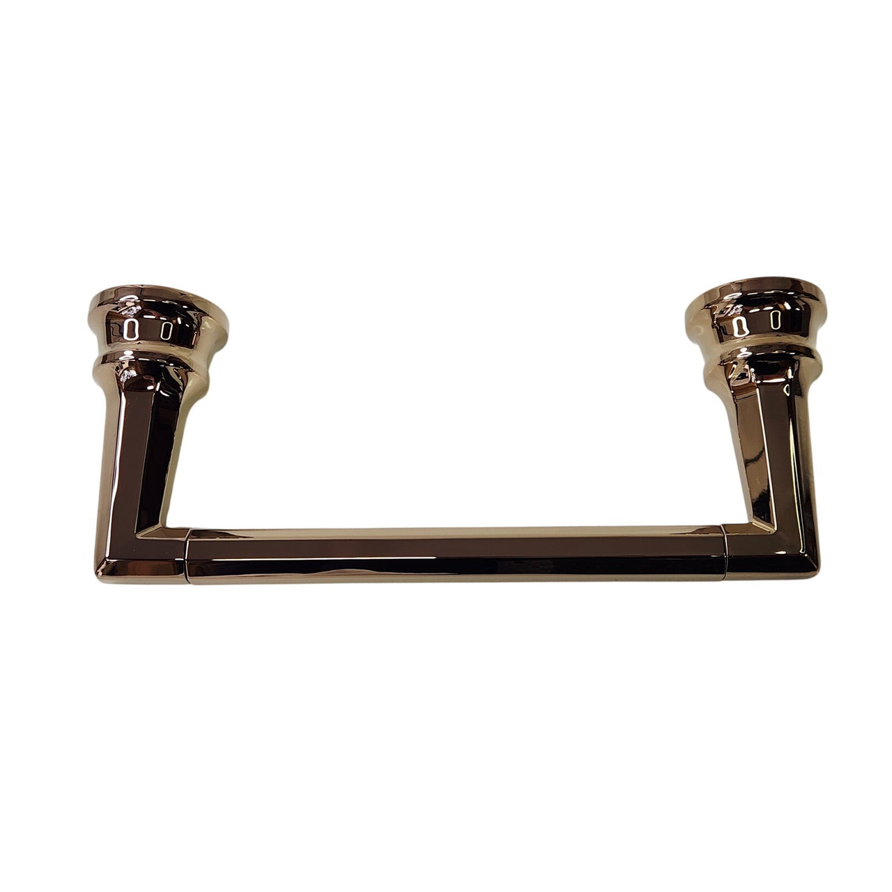 Brizo 694765-PG Beauclere 8" Towel Bar - Brilliance Polished Gold