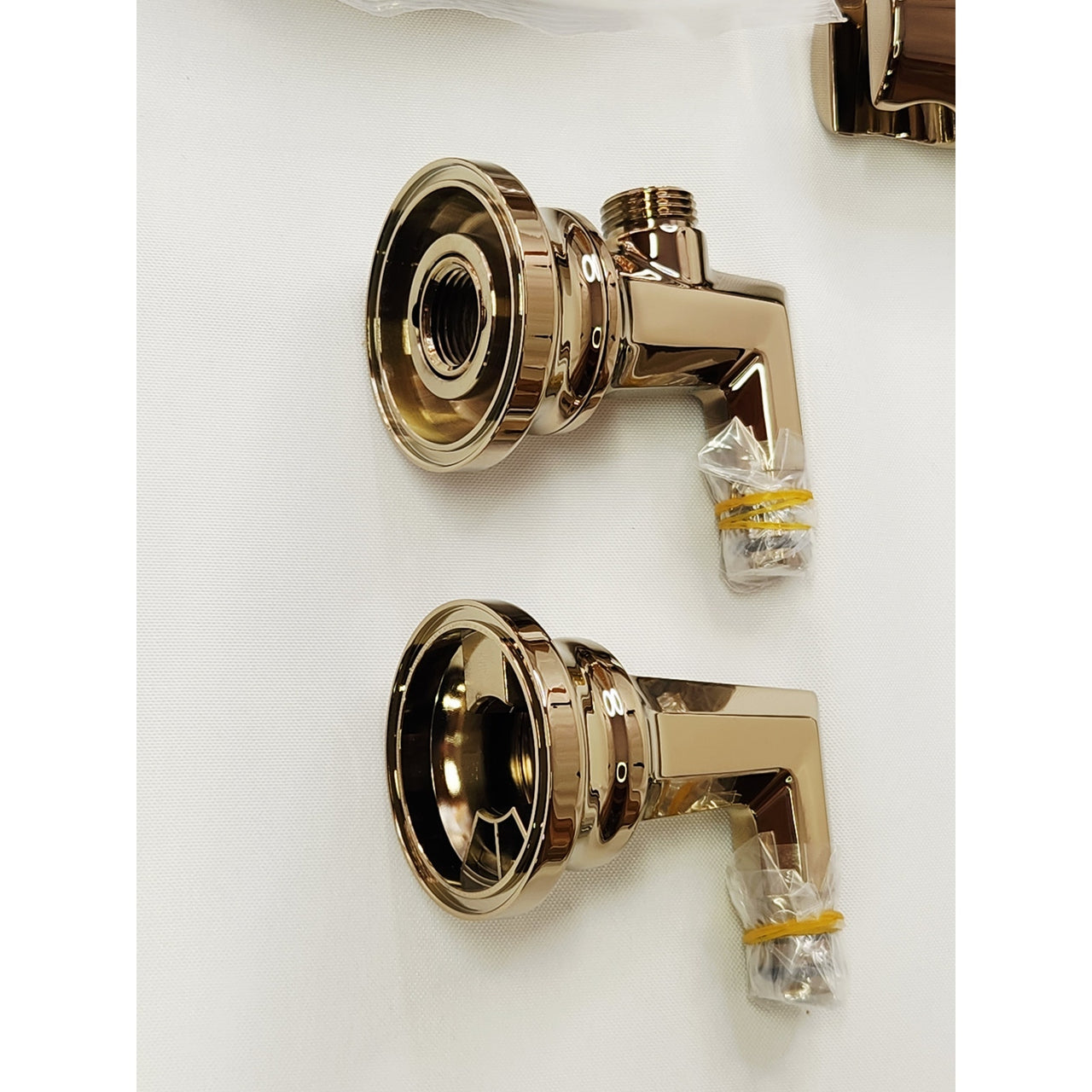Brizo 88765-PG Beauclere 1.75 GPM Multi Function Hand Shower Set - Polished Gold