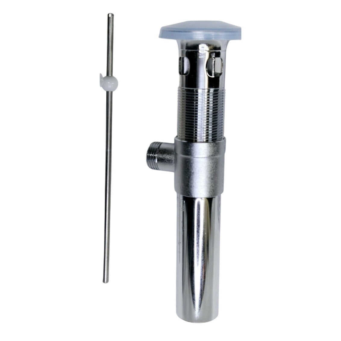 Grohe 28957000 Pop-Up Drain Assembly - Starlight Chrome