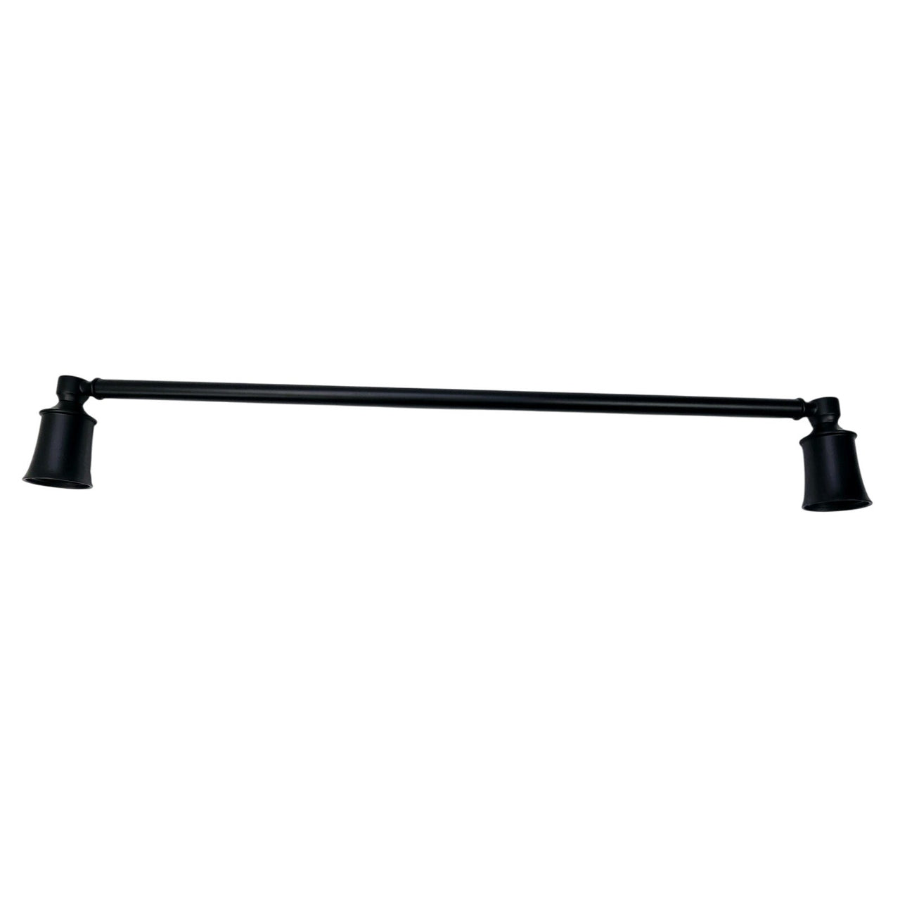 Moen YB2124BL Dartmoor 24" Towel Bar - Matte Black