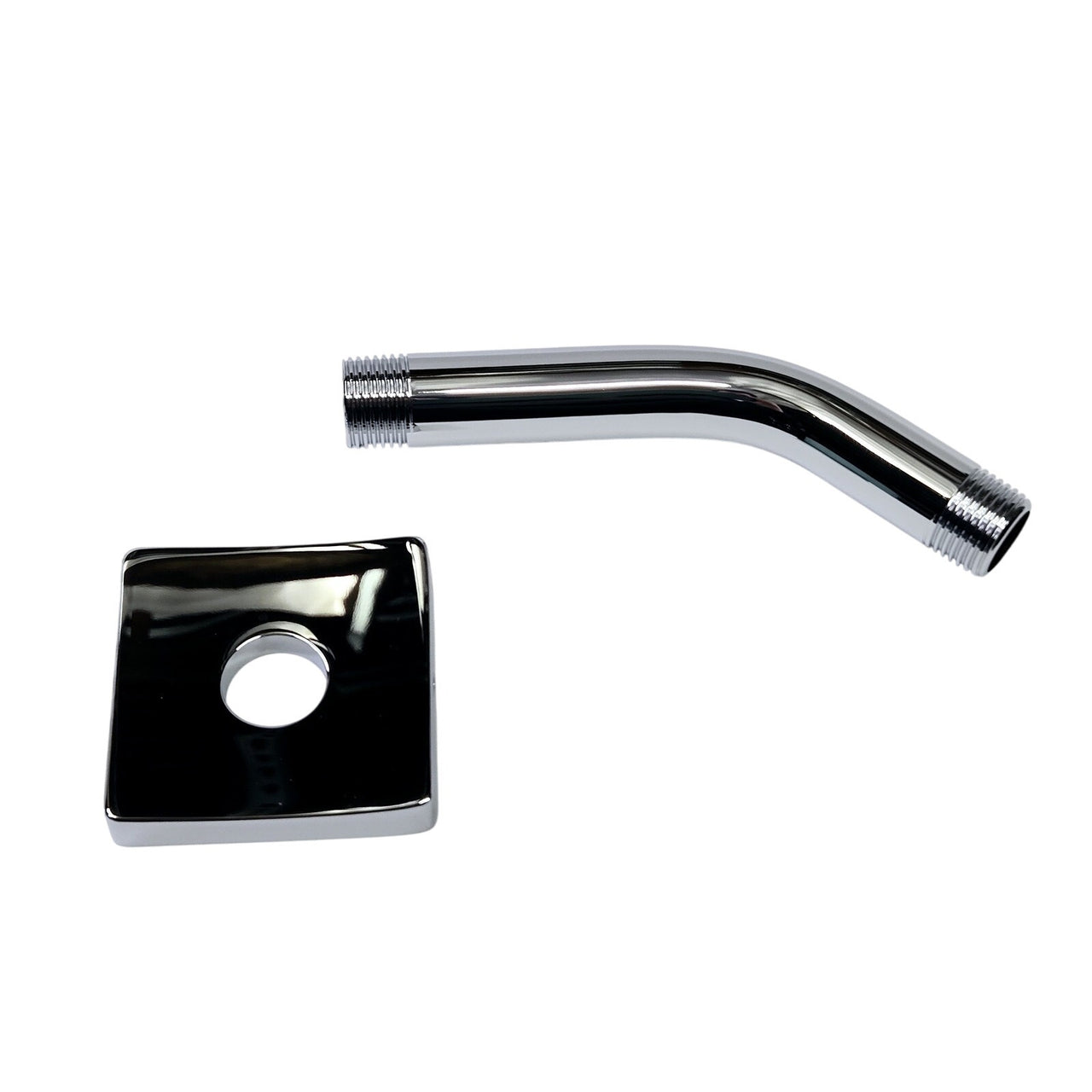 Speakman S-2560 Kubos 5.62" Shower Arm and Flange - Polished Chrome