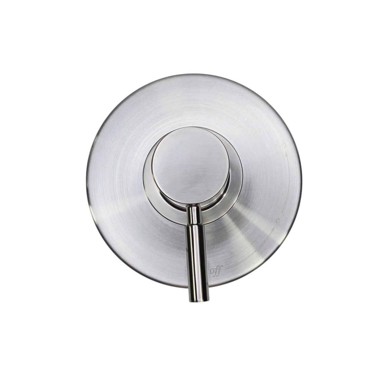 Miseno MNOVT550ZBN Mia Valve Trim Only Less Rough In - PVD Brushed Nickel