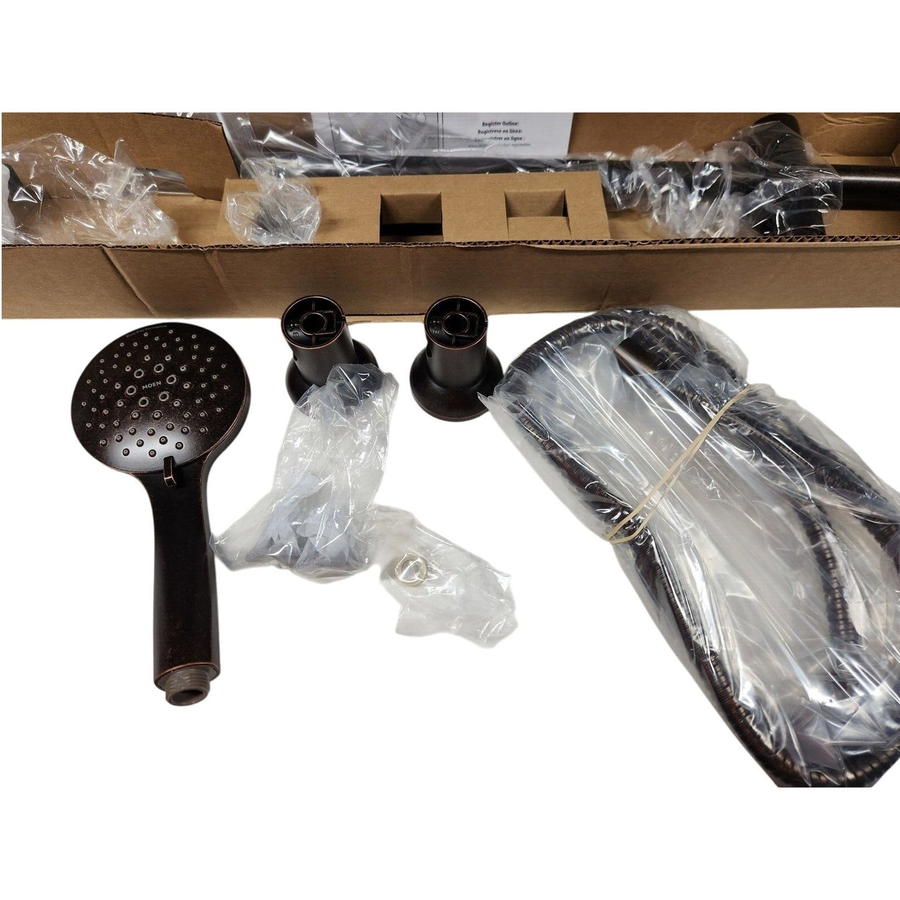 Moen 3558EPORB Eco-Performance Handheld Shower - Oil Rubbed Bronze
