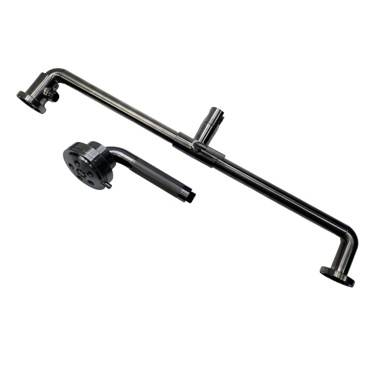 Brizo 85735-SL Litze 1.75 GPM Multi Function Hand Shower Set - Luxe Steel