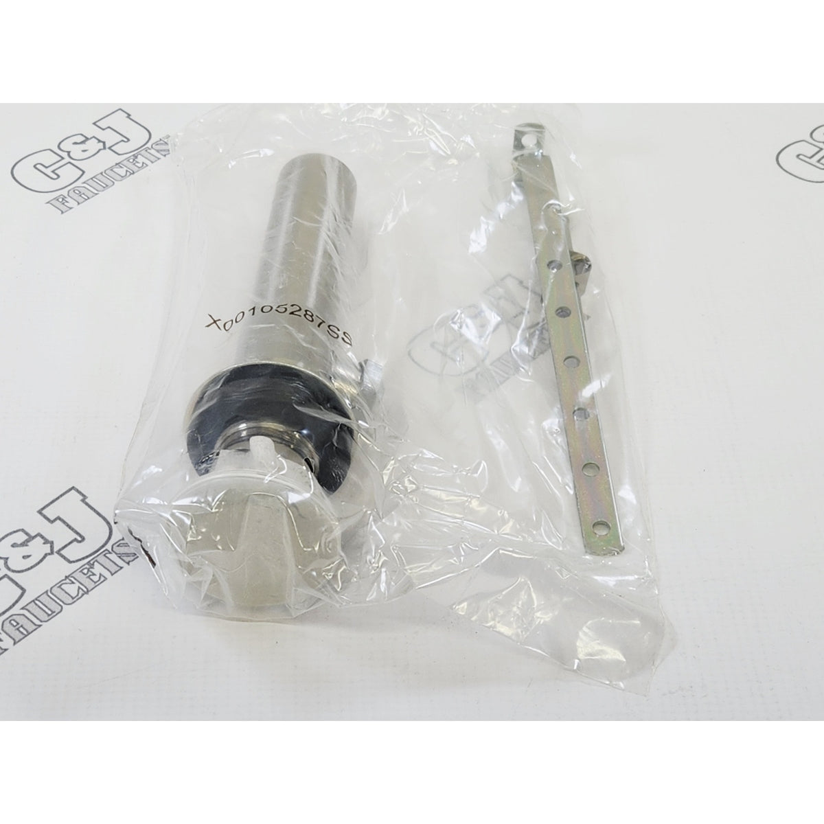 Delta RP26533SS Pop-Up Drain Assembly Less Lift Rod - Brilliance Stainless