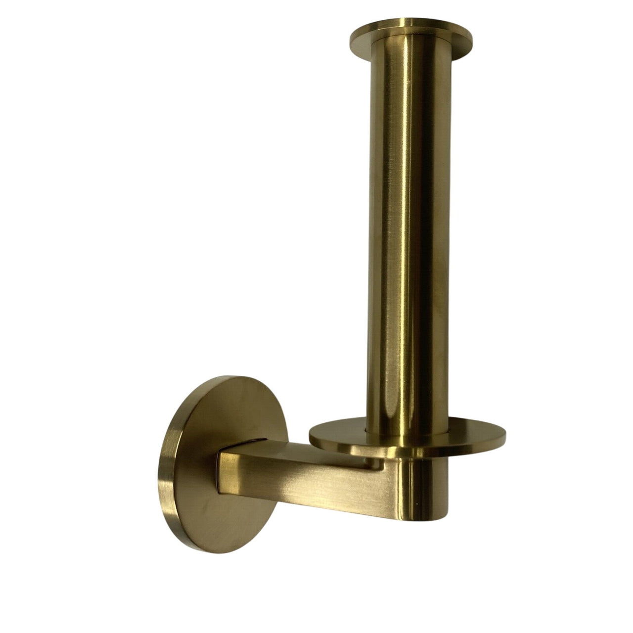 Kohler 78383-2MB Components Euro Toilet Paper Holder - Brushed Moderne Brass