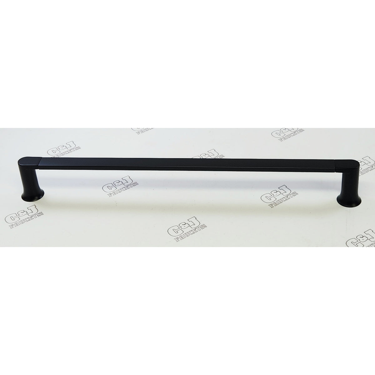 Moen BH3824BL Genta LX 24" Towel Bar - Matte Black