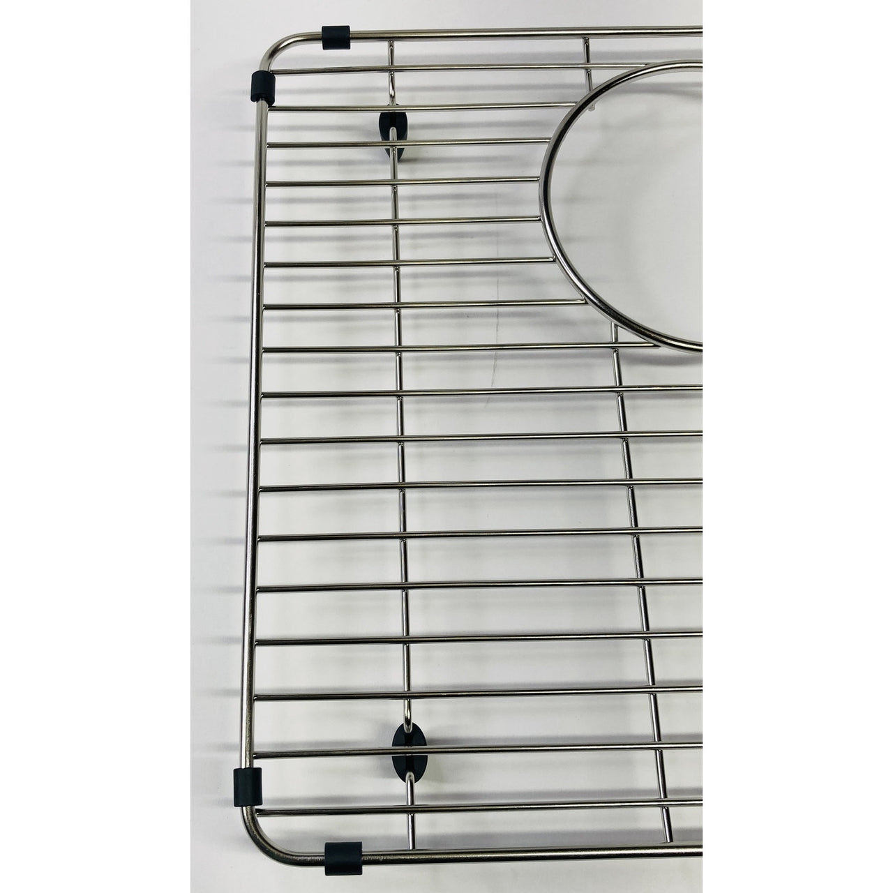 Blanco 237526 Stainless Steel Basin Rack for Ikon 60/40 Right Double Bowl Sink