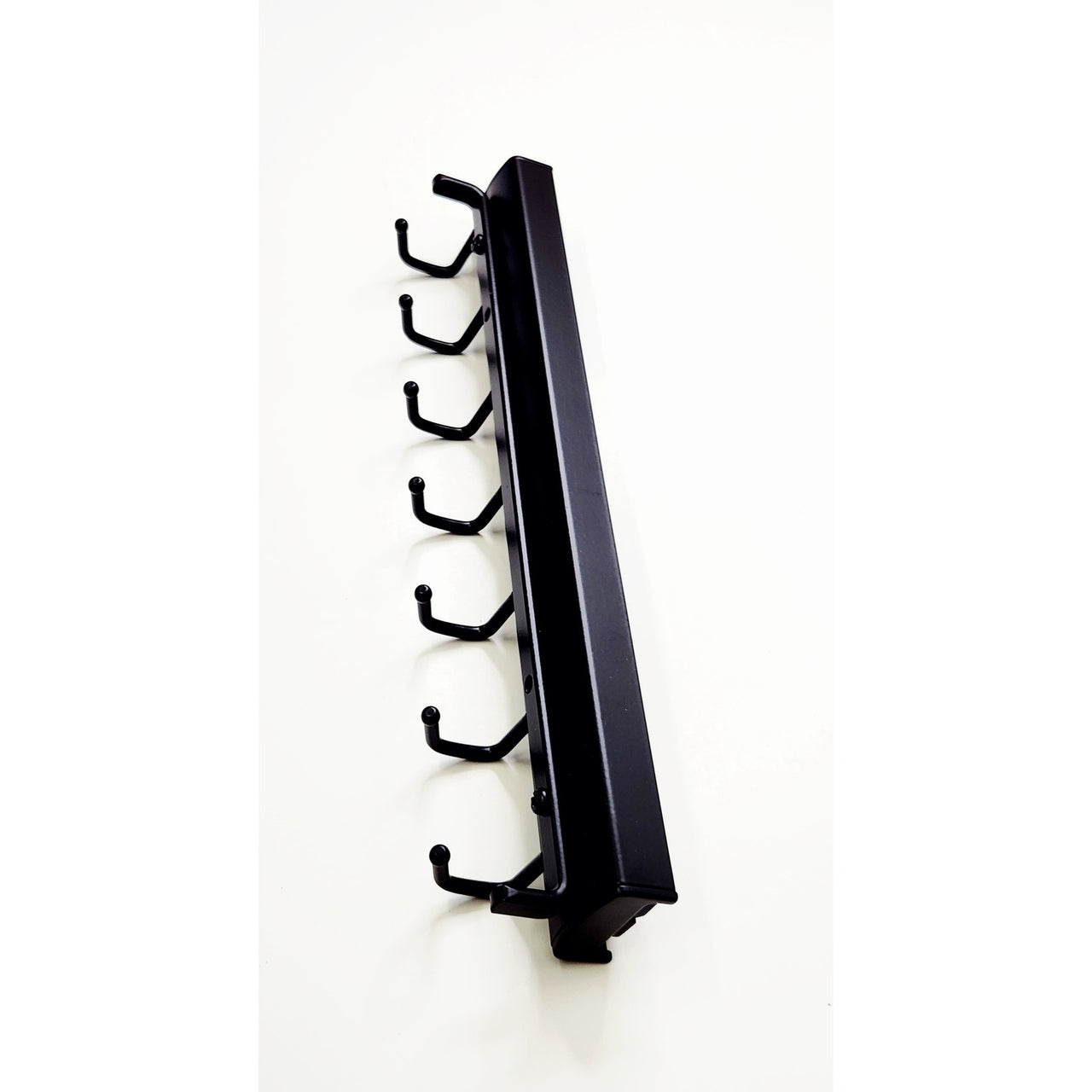 Rev-A-Shelf CSWBRSL-14-MB-1 Sidelines / Pullout Swivel Belt Rack - Matte Black