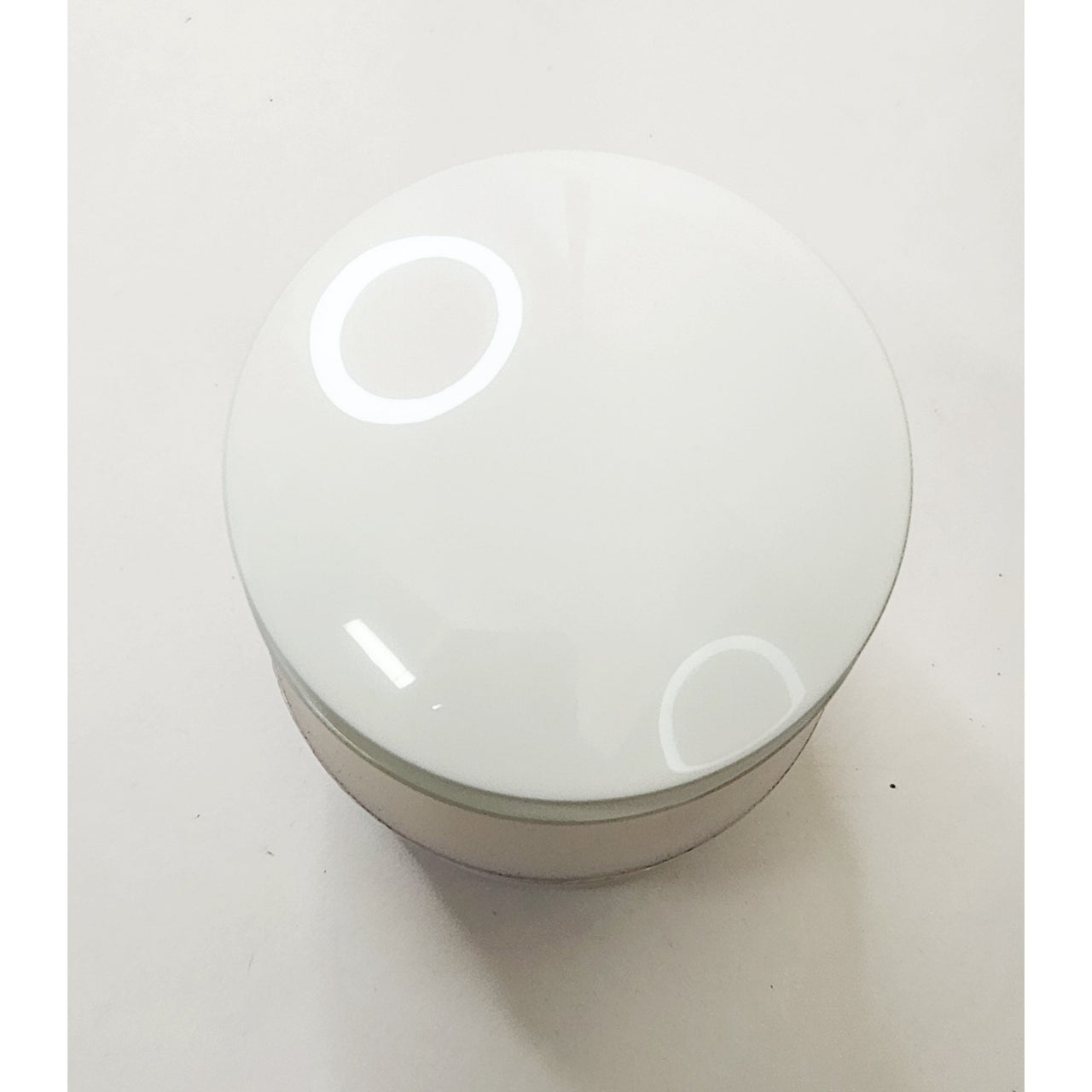 Proflo PFFSDRN100 Toe Tap Drain for Freestanding Tub - White