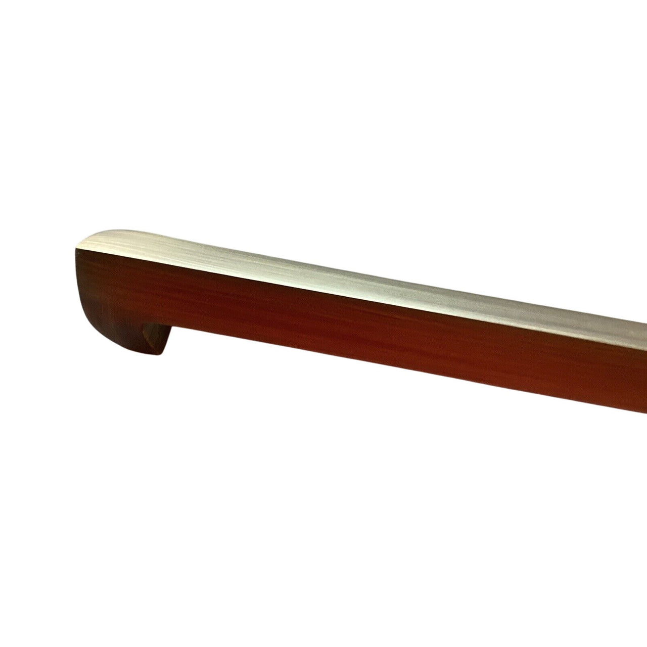 Signature Hardware 450279 11-3/4" Rindahl Brass Appliance Pull - Antique Brass