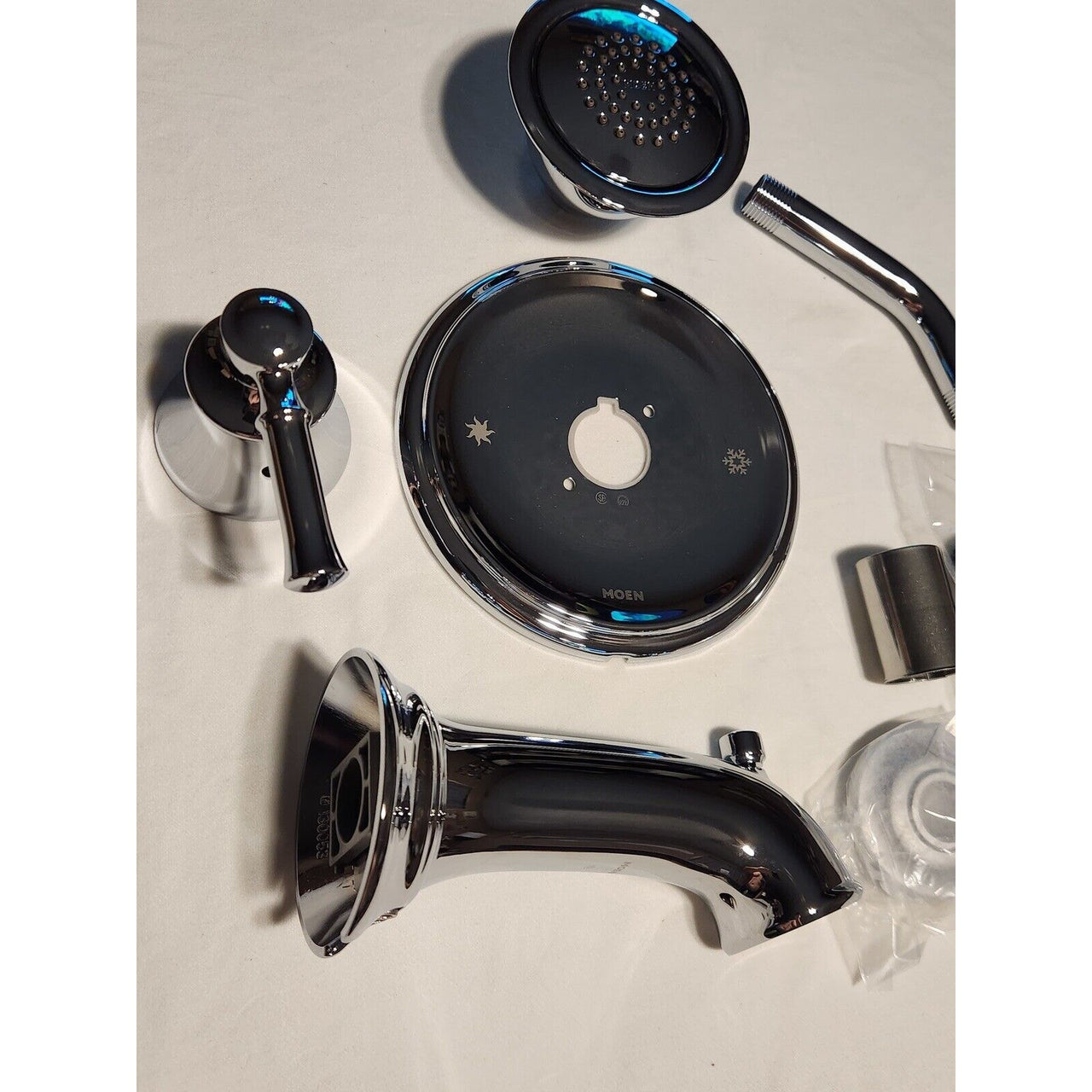 Moen T2183 Dartmoor Posi-Temp Tub/Shower Faucet Trim No Valve - Chrome