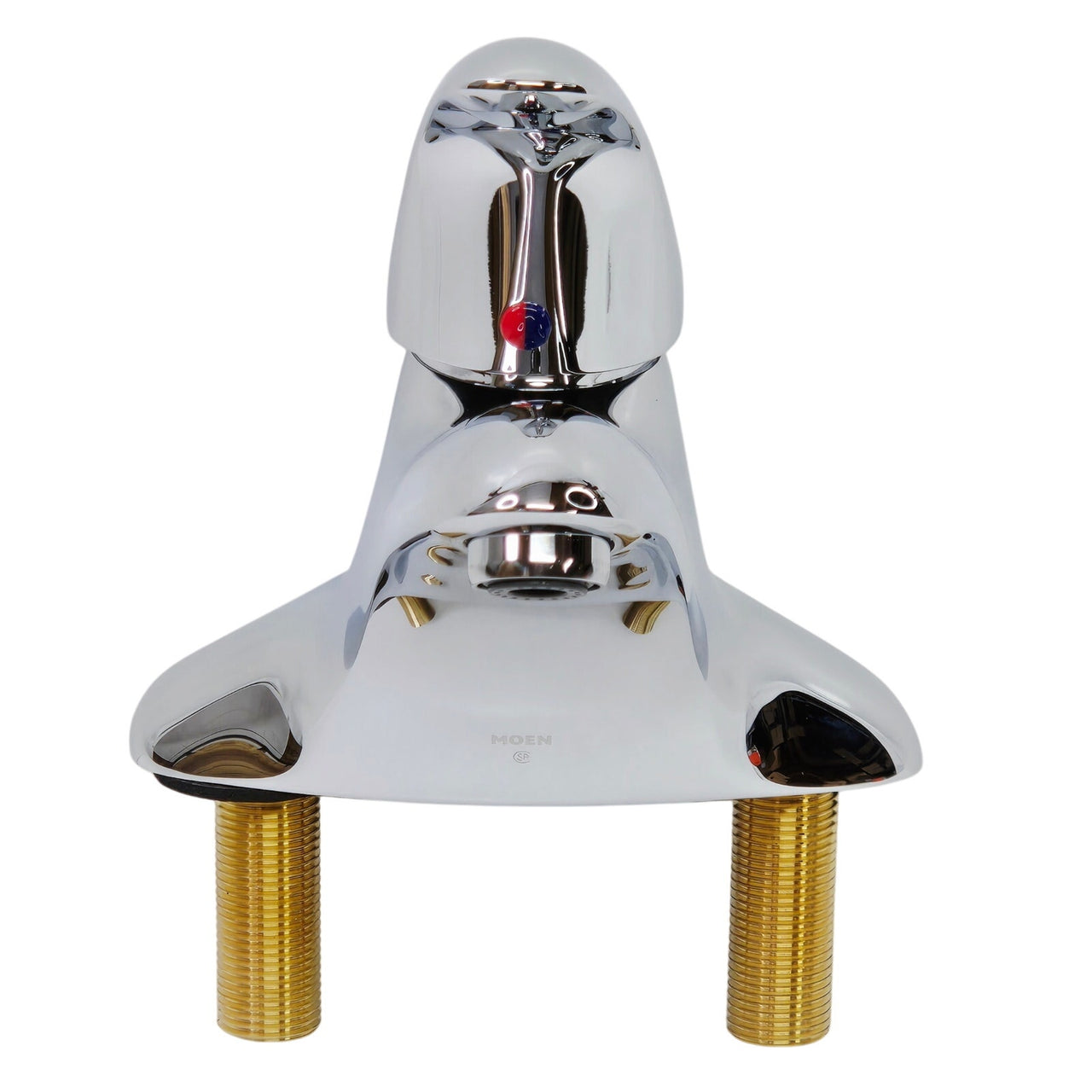 Moen 8413F03 Commercial M-Dura 4" Centerset Bathroom Faucet .35-gpm - Chrome