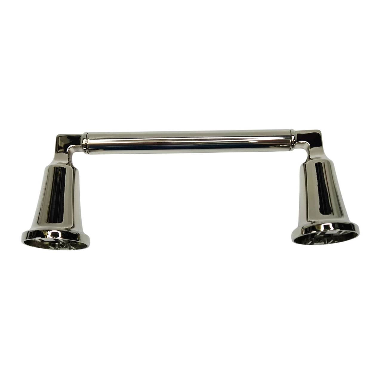 Delta 74808-PN Bowery 8" Towel Bar - Brilliance Polished Nickel READ