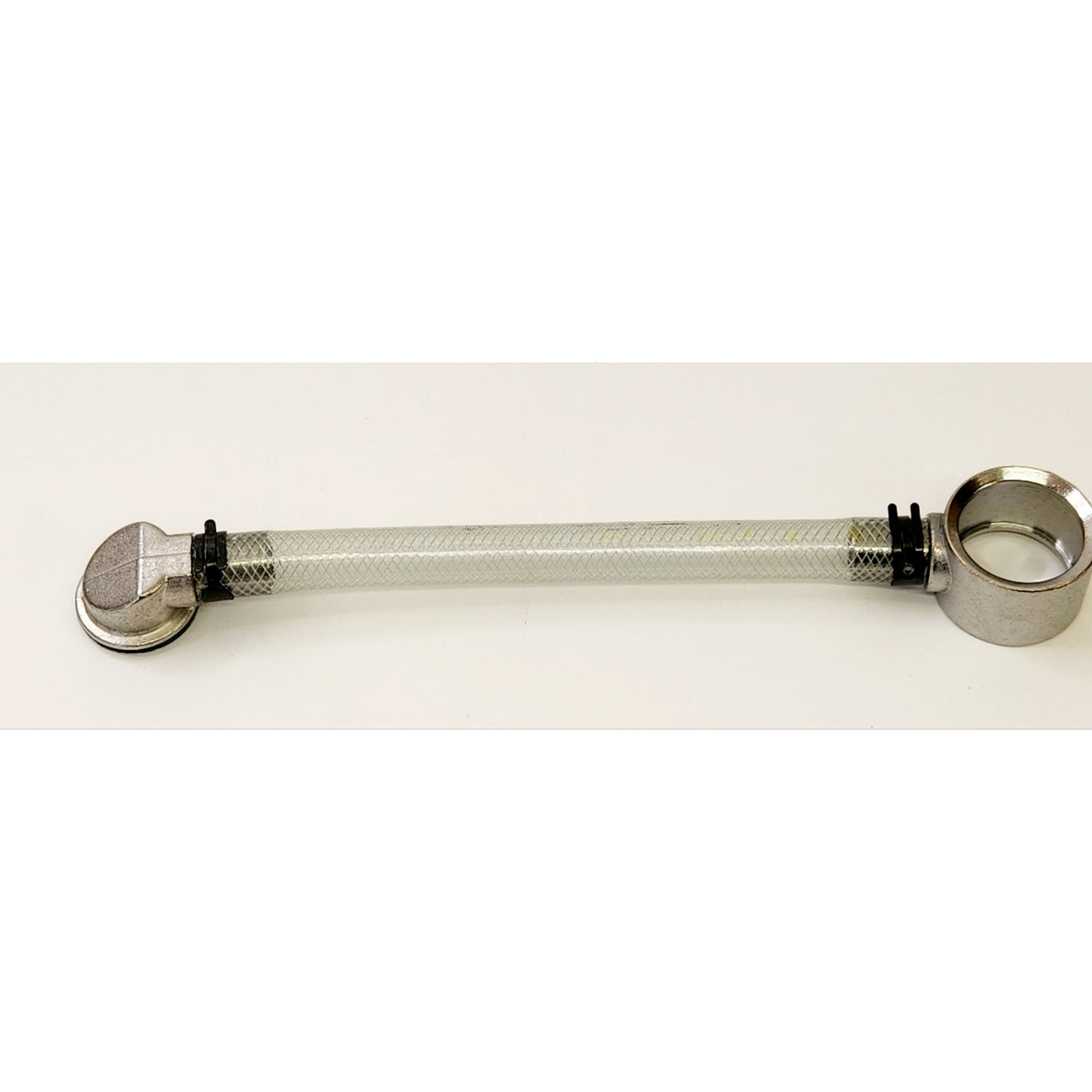 Elkay LKF293 Flexible Overflow Assembly - Polished Chrome