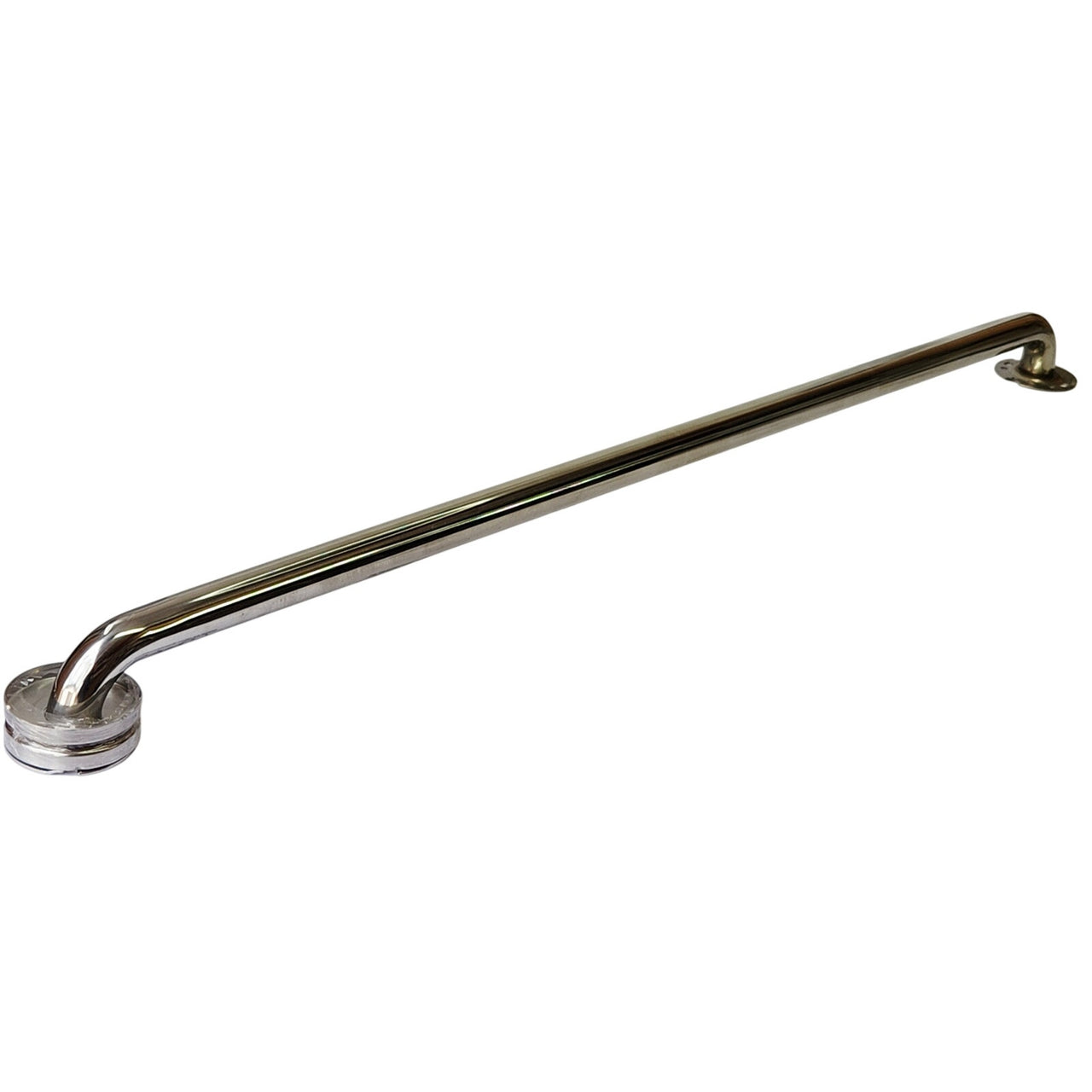 Proflo PFGB42BS4 42" Stainless Steel Grab Bar - Polished Chrome READ