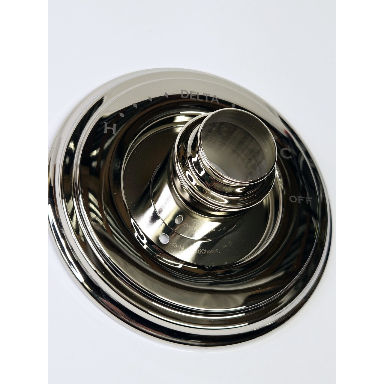 Delta T14097-PNLHP Cassidy Monitor 14 Series Valve Trim Only - Polished Nickel