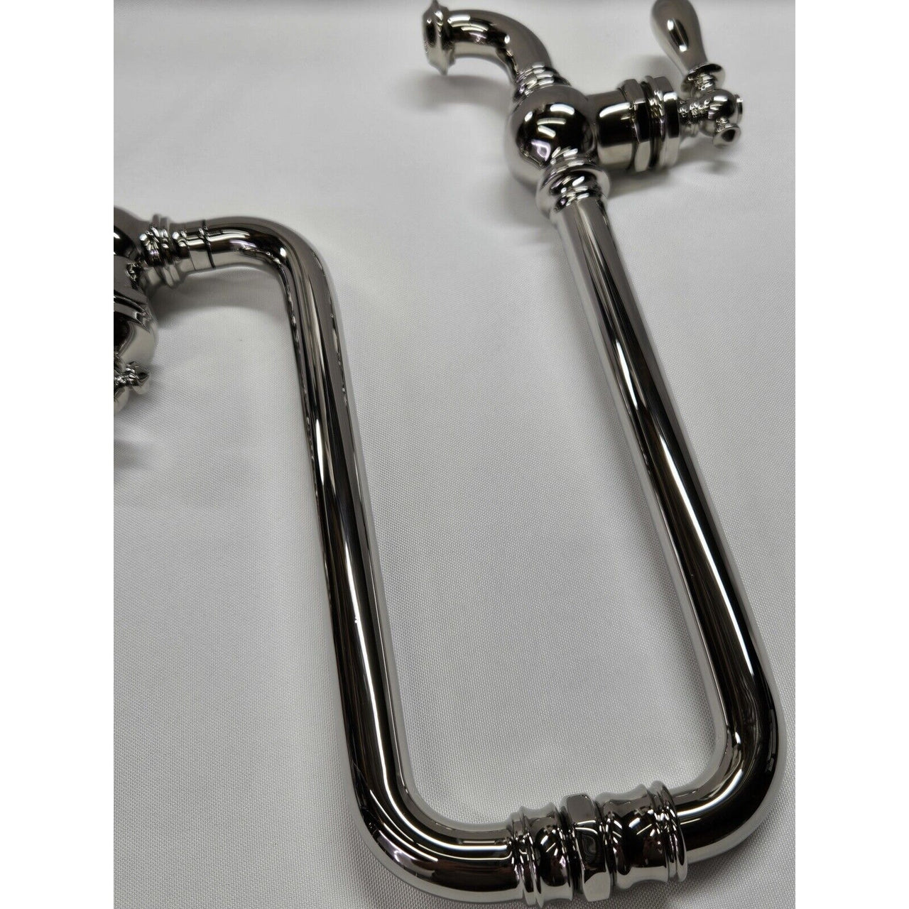 Kohler 99271-SN Artifacts Single-Hole Pot Filler Kitchen Faucet -Polished Nickel