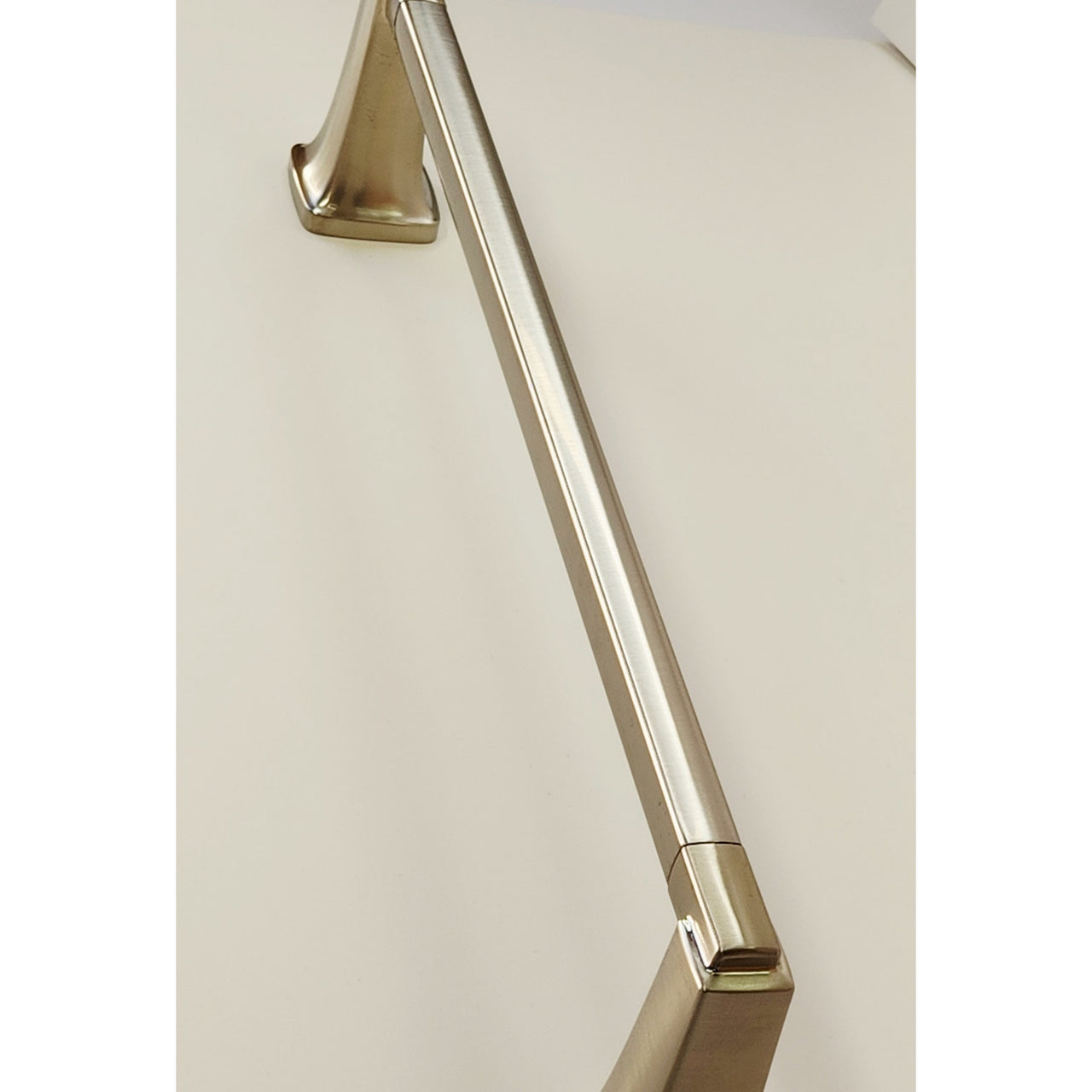 American Standard 7353018.295 Townsend 18" Towel Bar - Brushed Nickel