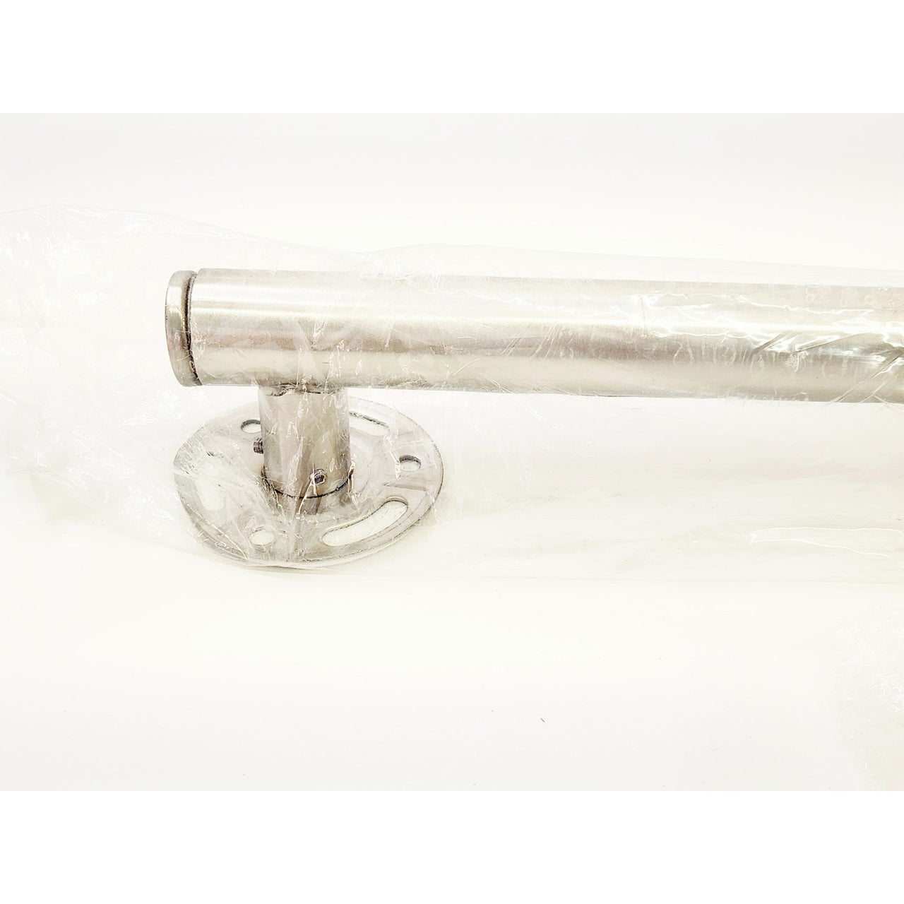 Moen YG0718BN Iso 18" Grab Bar - Brushed Nickel