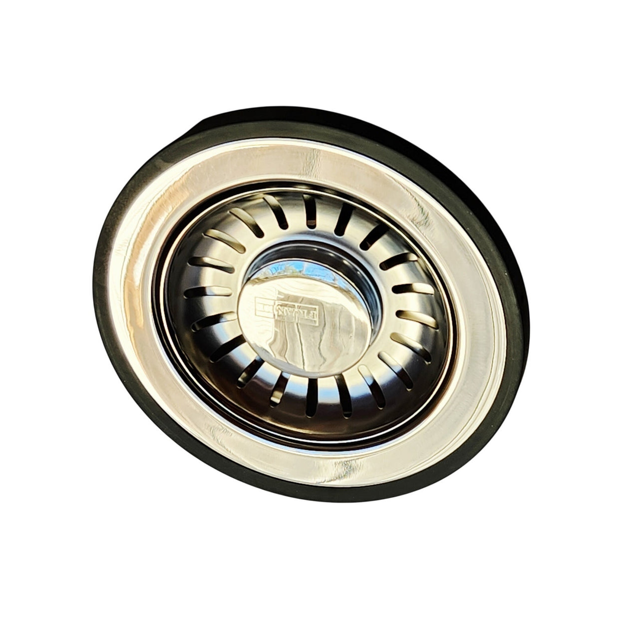 Franke 906 3-1/2" Universal Sink Strainer Drain Basket - Chrome