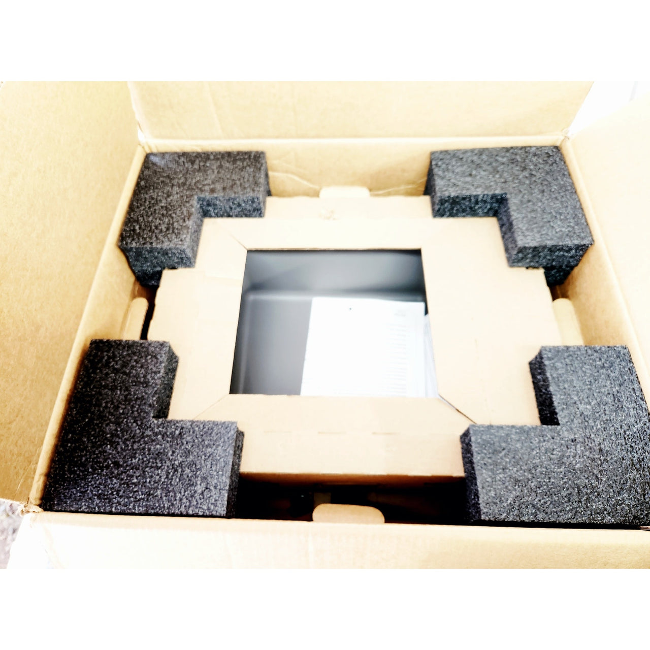 Blanco 443240 Liven Silgranit  6-3/4" Dual Mount Bar Sink - Volcano Gray